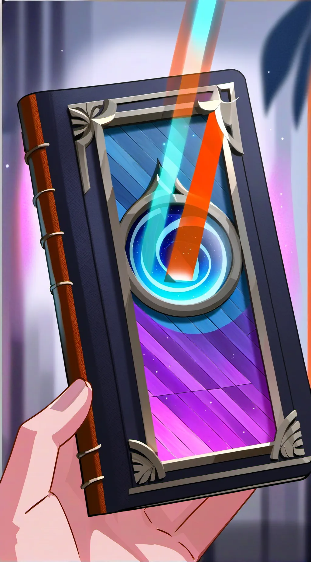 ai character: russo family background