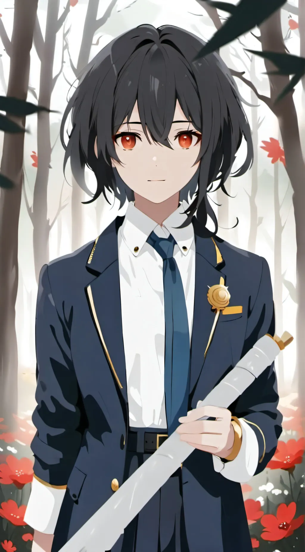 ai character: they hate Emily background