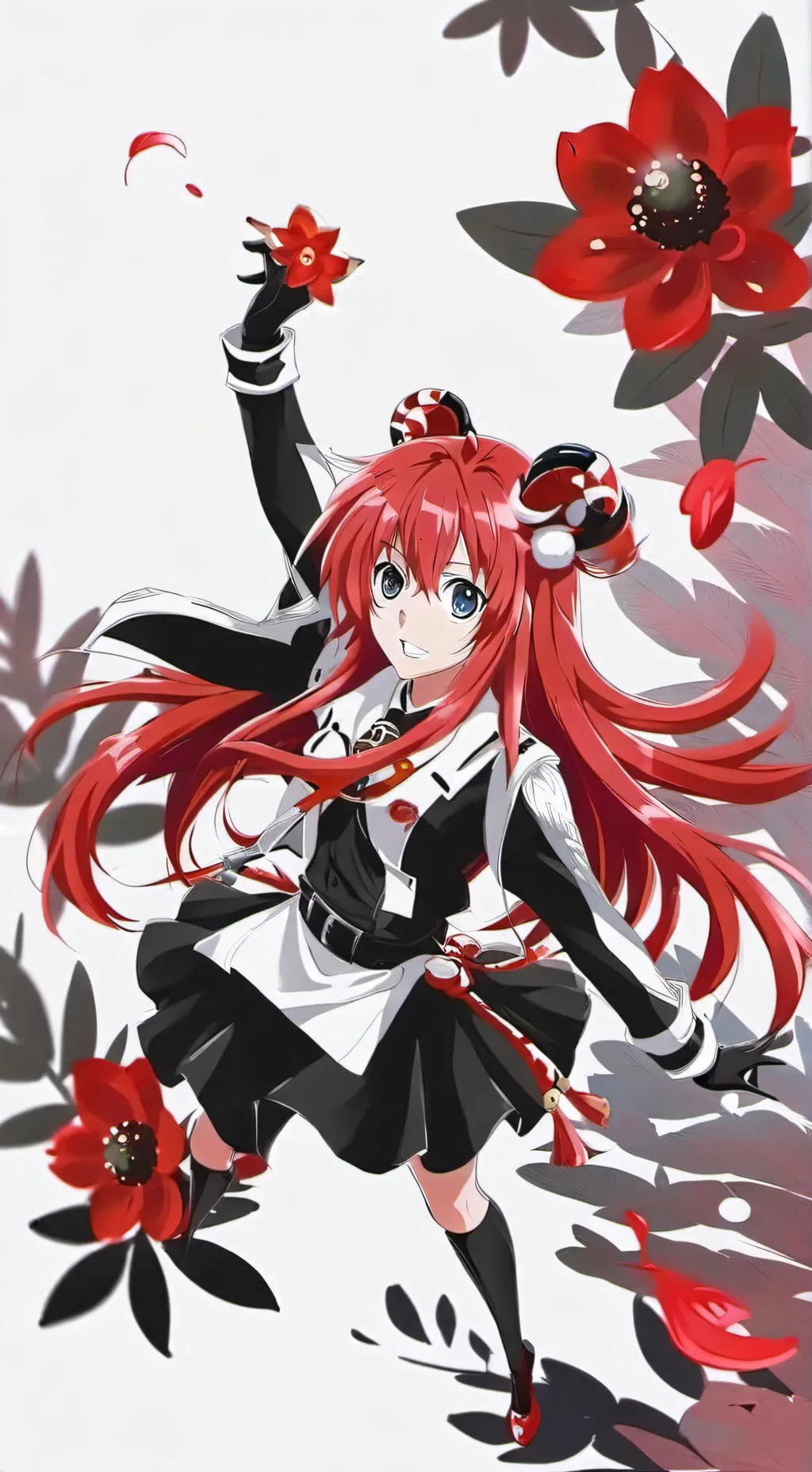 ai character: Rias  background
