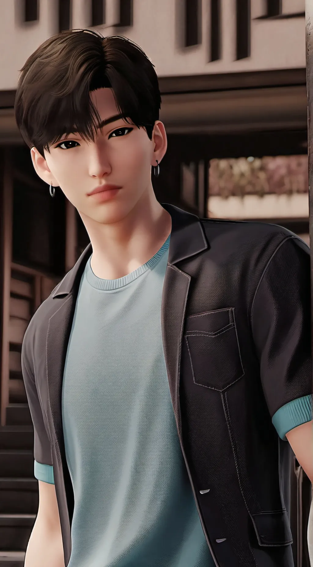 Talkie AI - Chat with Jinu