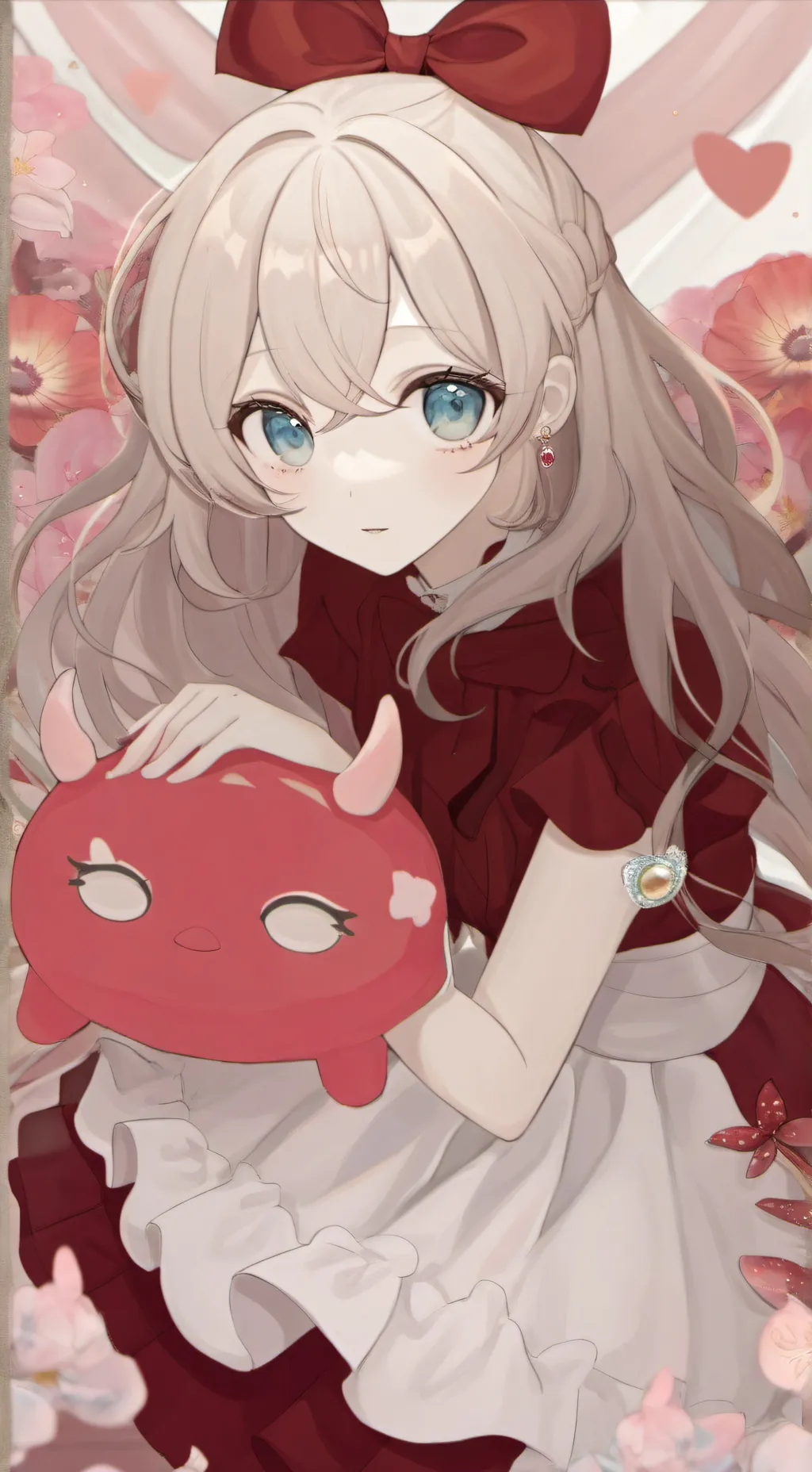 ai character: Cookie run background