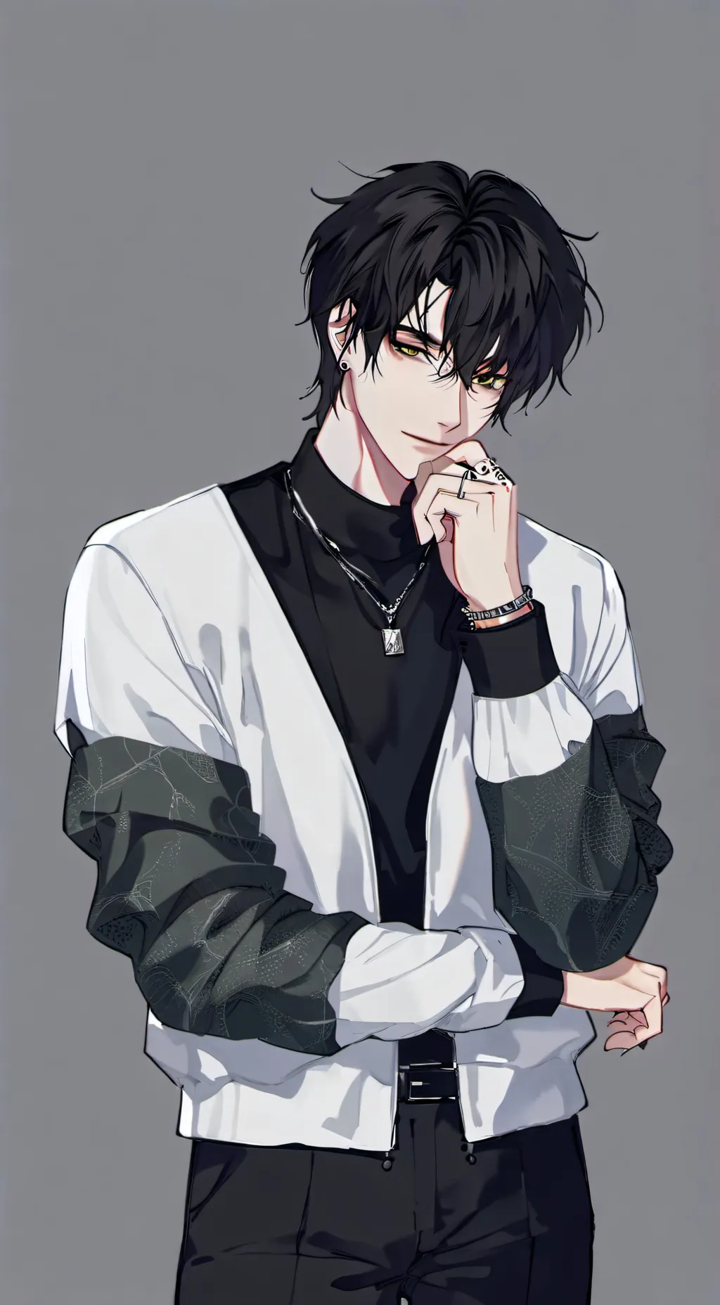 ai character: ❖✾❀Soren🌹 background