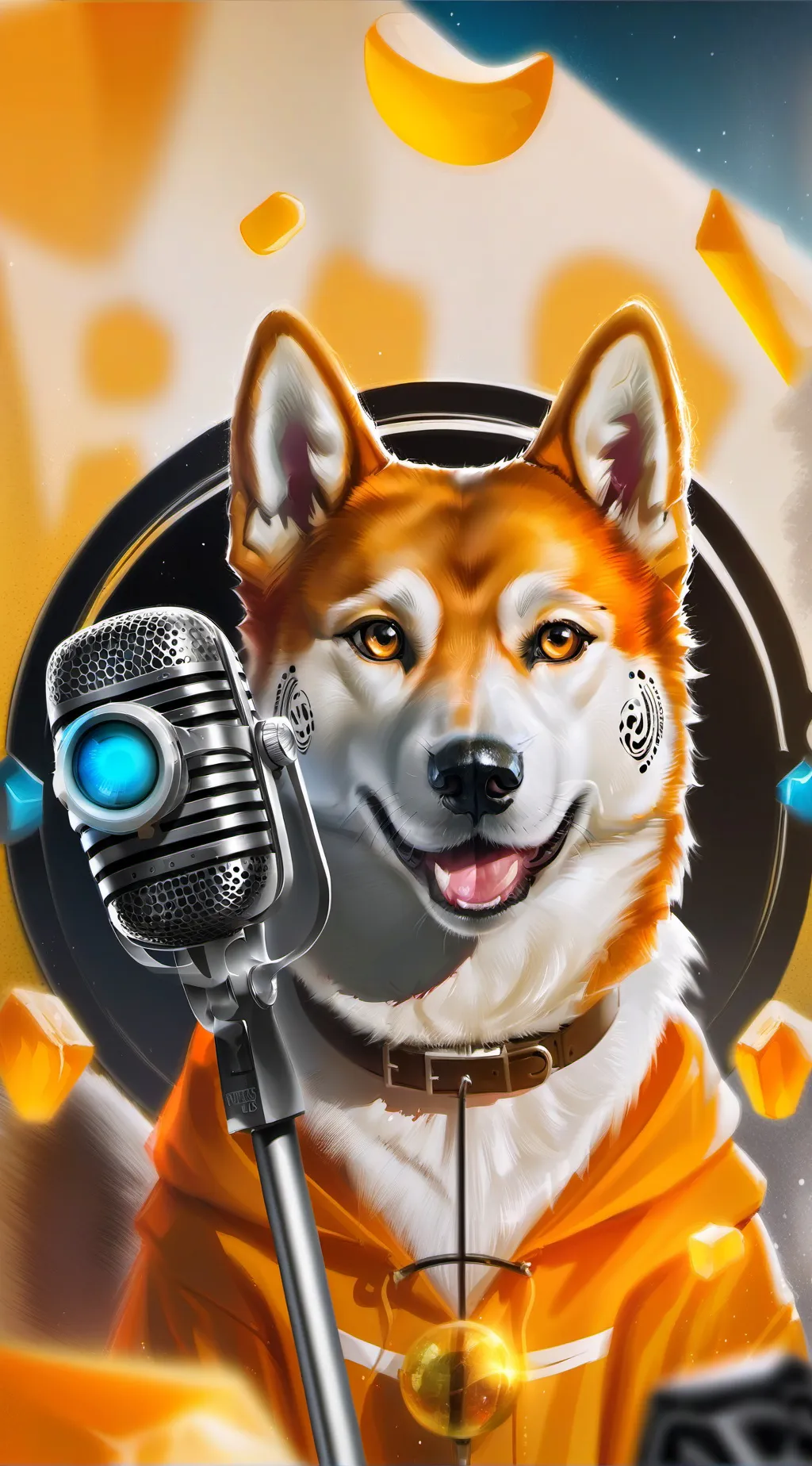 ai character: Debo background