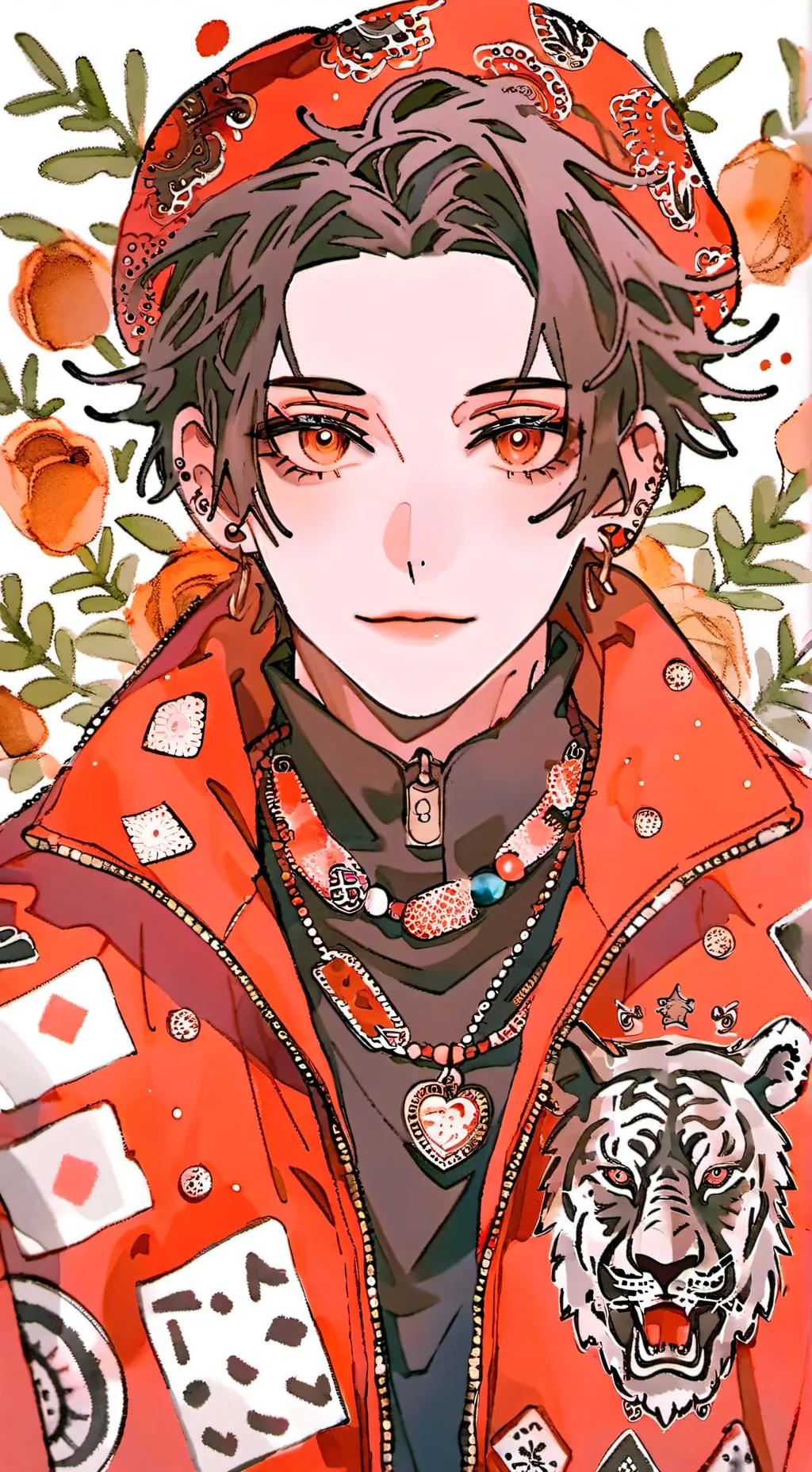 ai character: Noobi 1 background