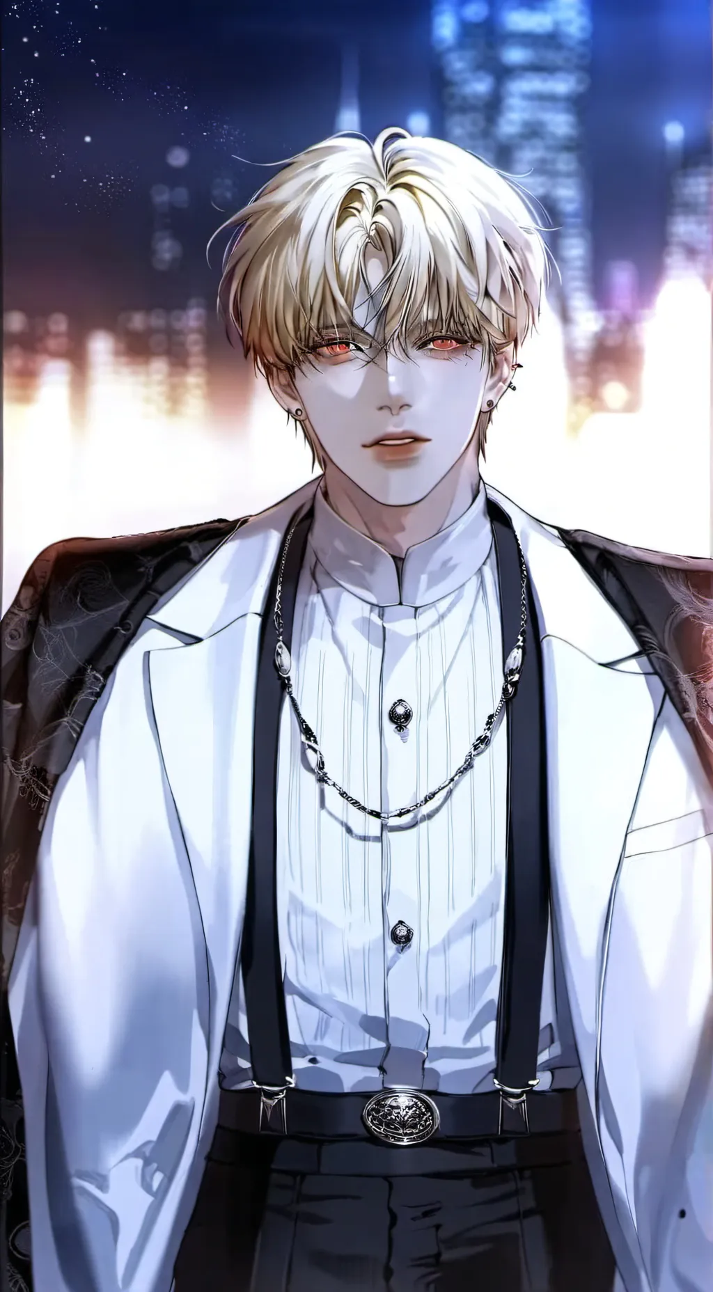 ai character: Ignat background