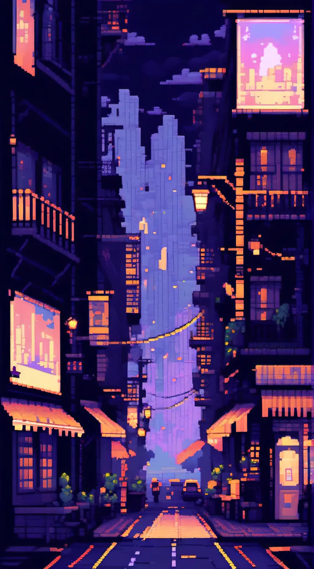 ai character: JJK video 🎞  background