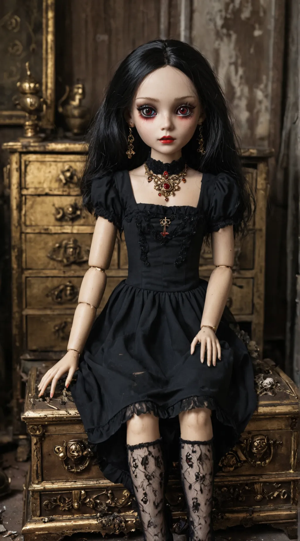 Talkie AI - Chat with Evil Maddie