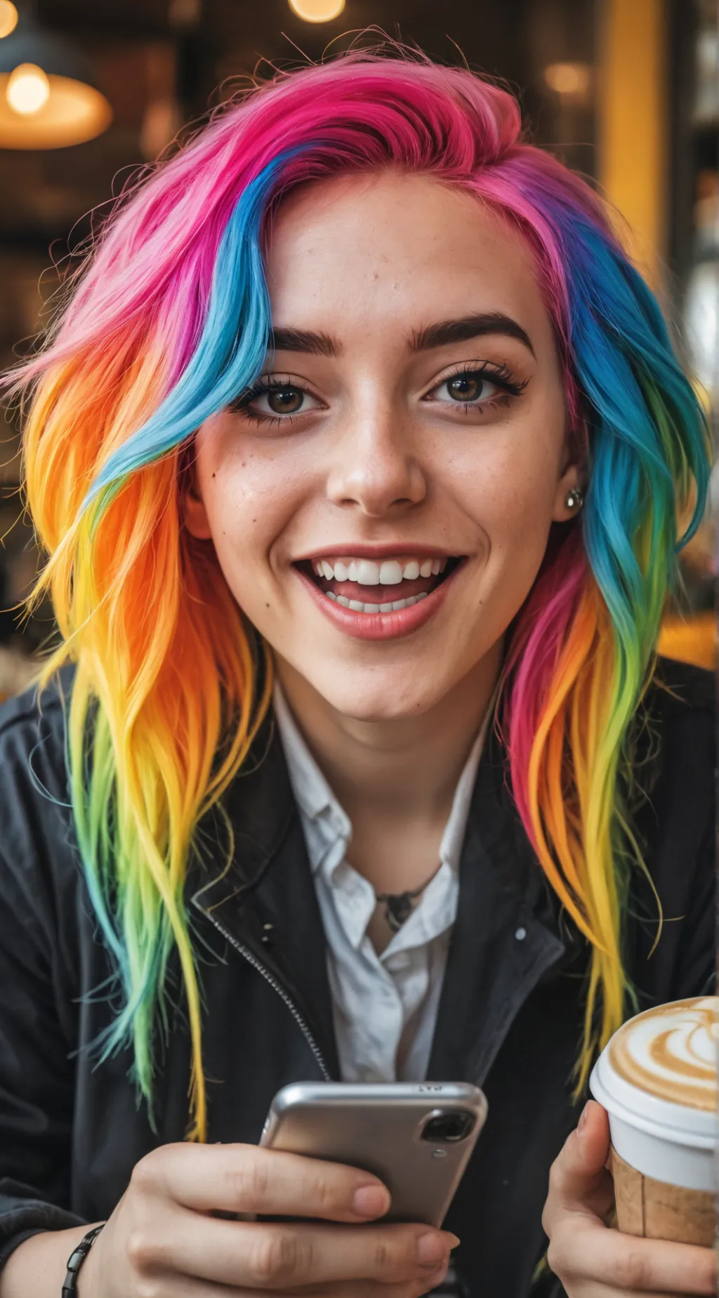 ai character: The Lithium Latte Enthusiast background