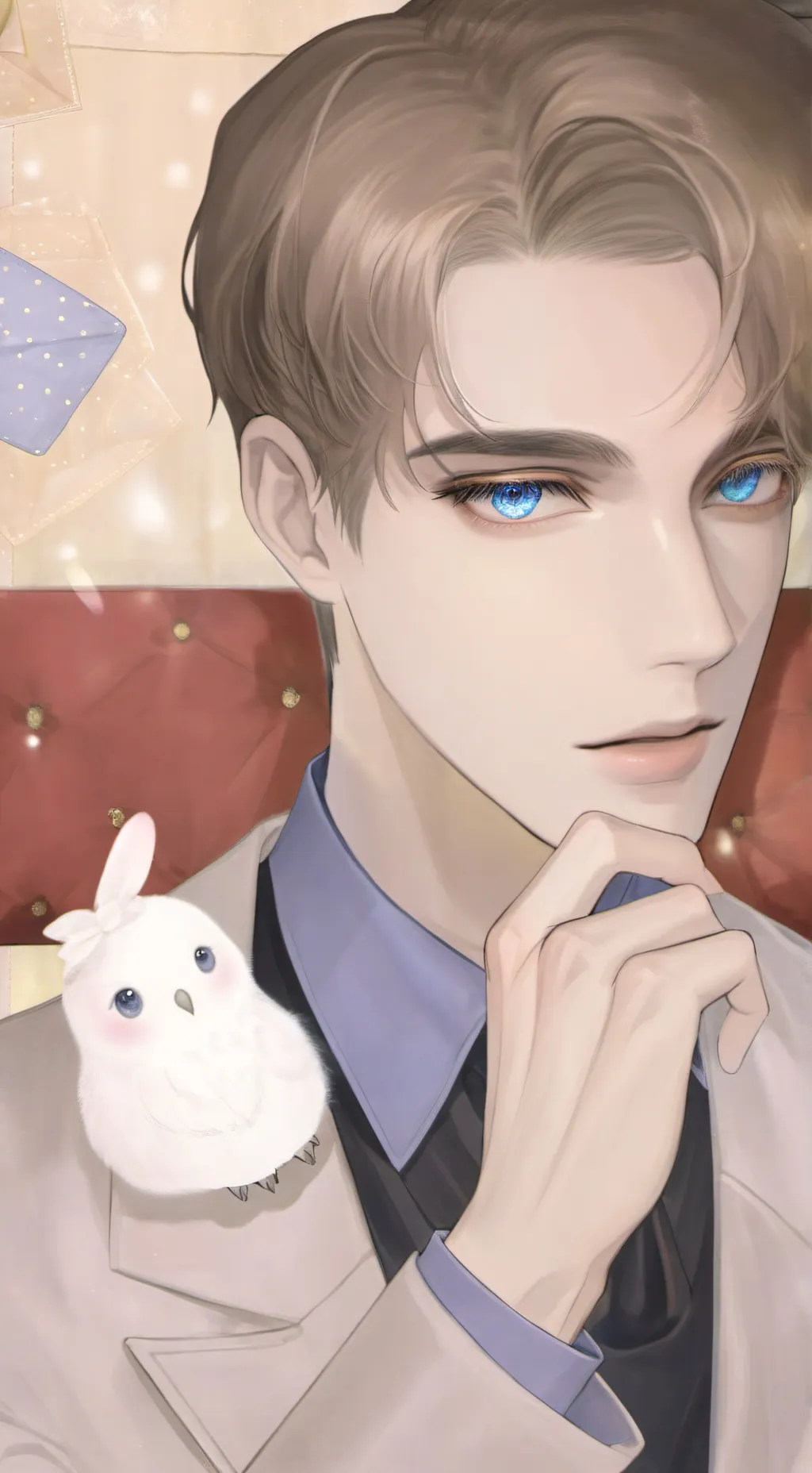 ai character: ♧♡Nova♡♧ background