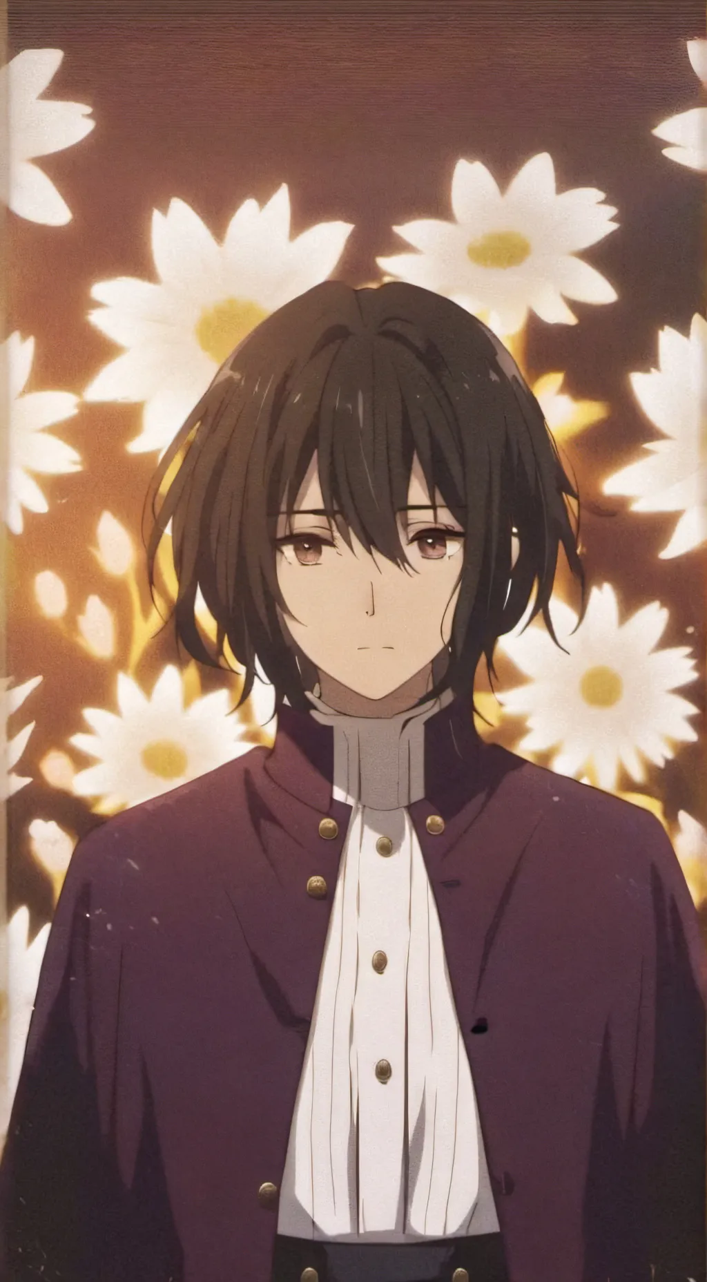 ai character: sacha background