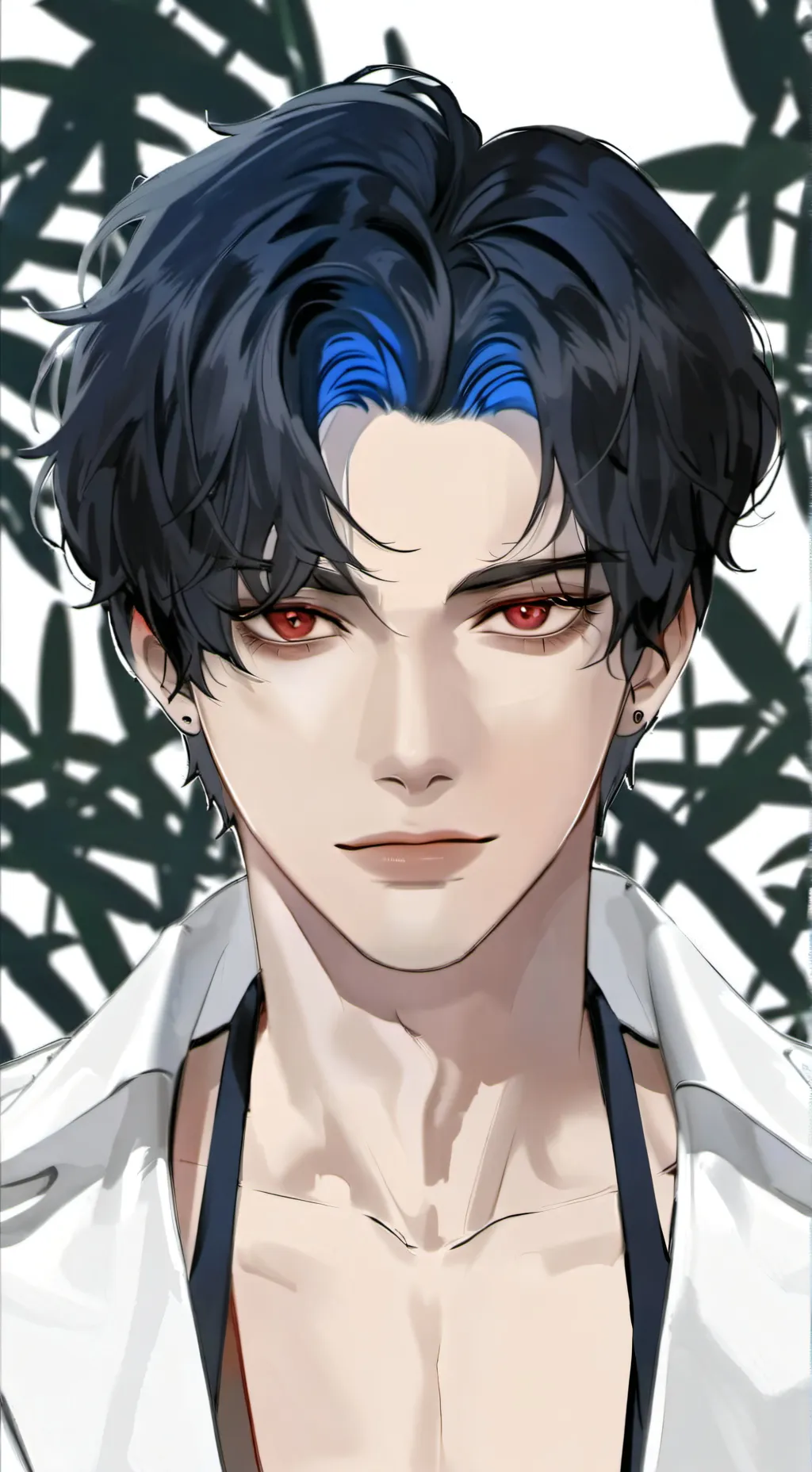 ai character: ★MATT★ background