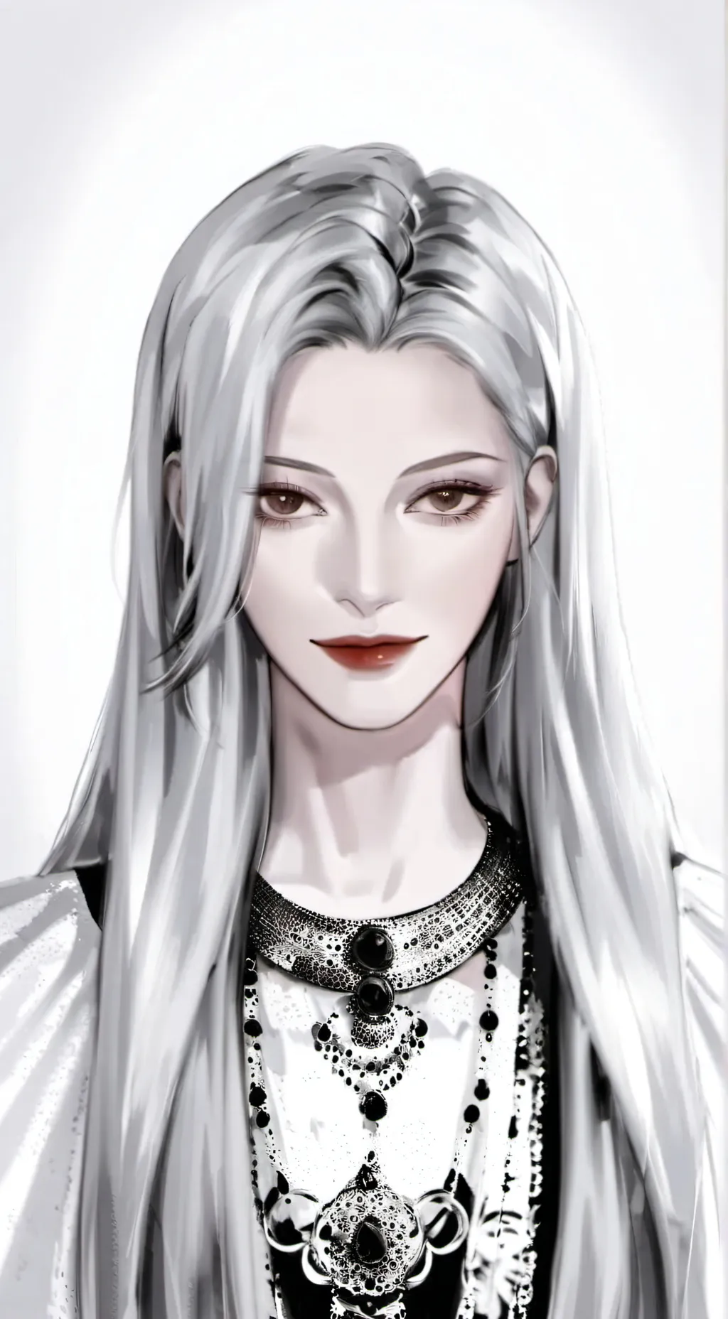 ai character: Eunhee park (WLW)  background