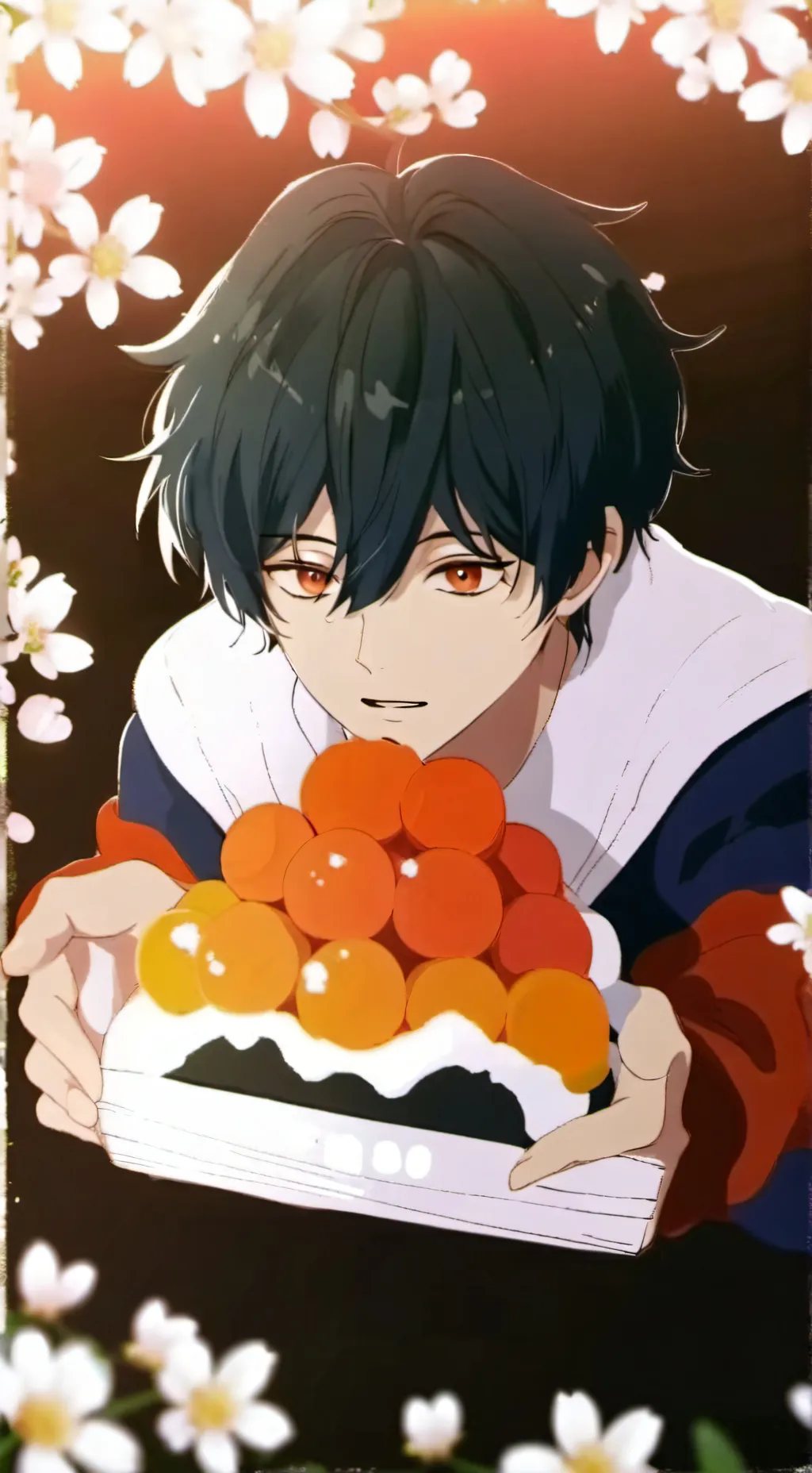 ai character: the saja boys background