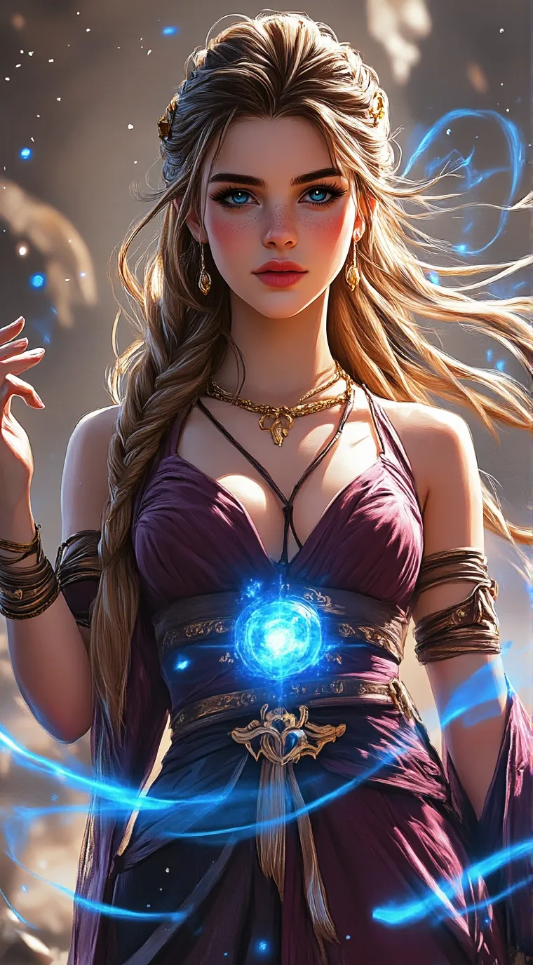 ai character: Dw hate you background