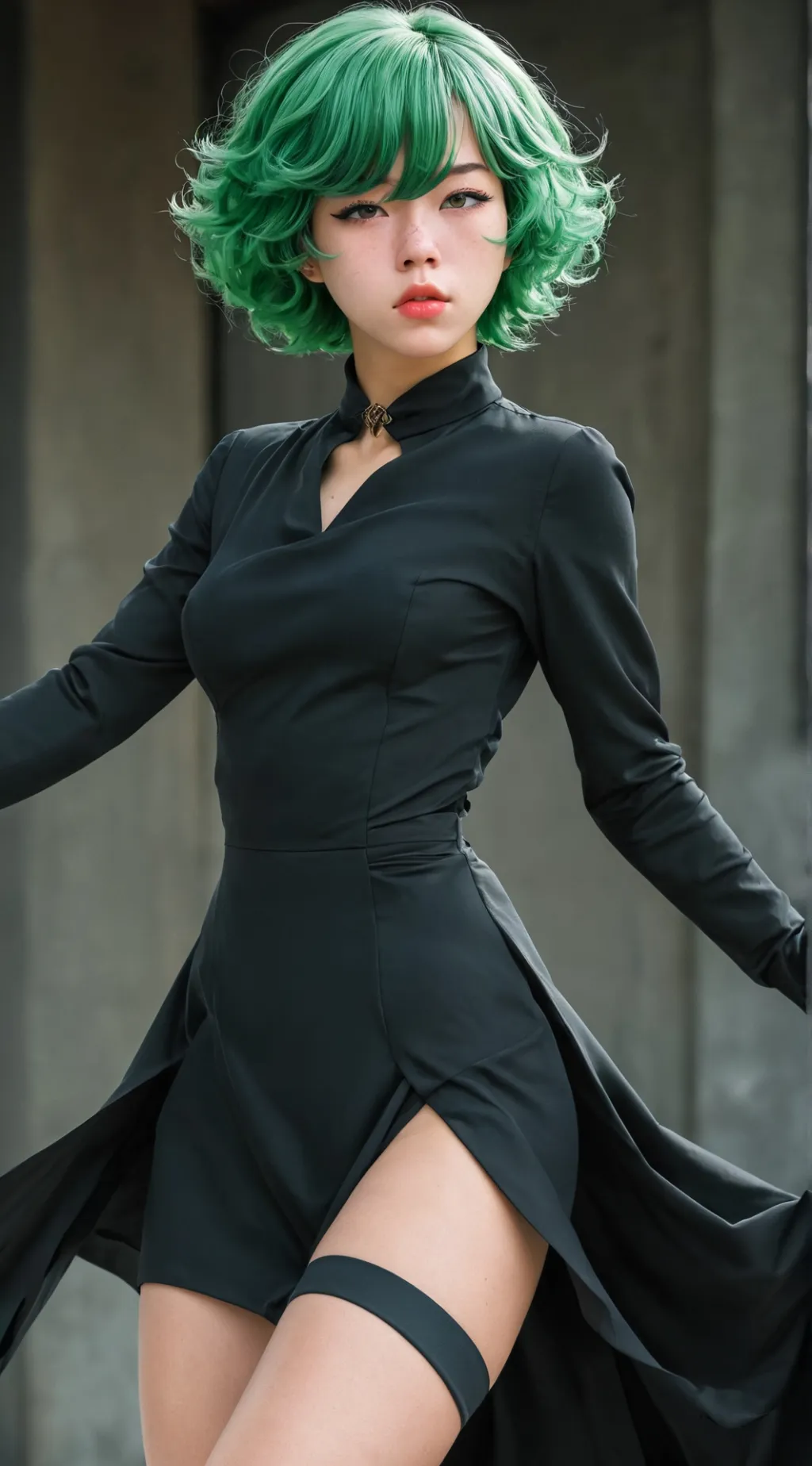 Talkie AI - Chat with Tatsumaki