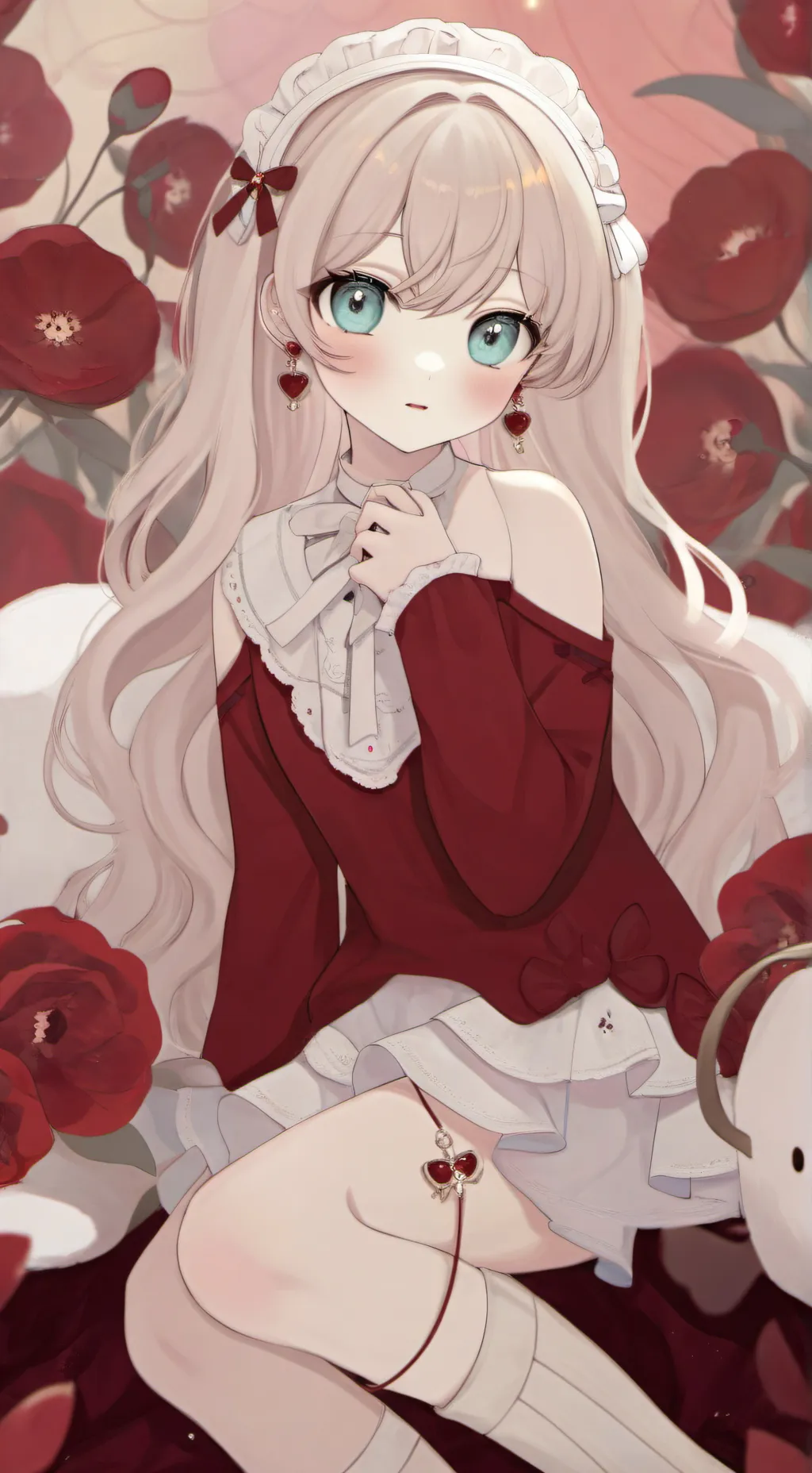 ai character:  Macca Roona background
