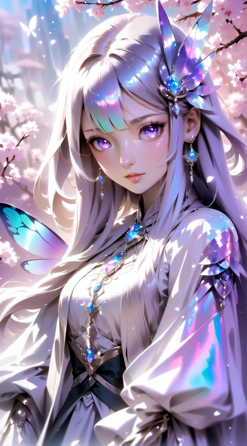 ai character: Rumi background