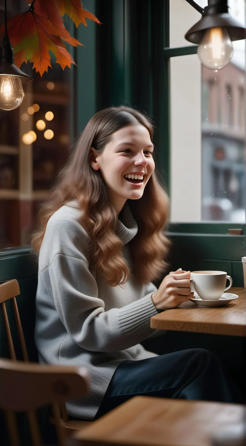 ai character: Matija background