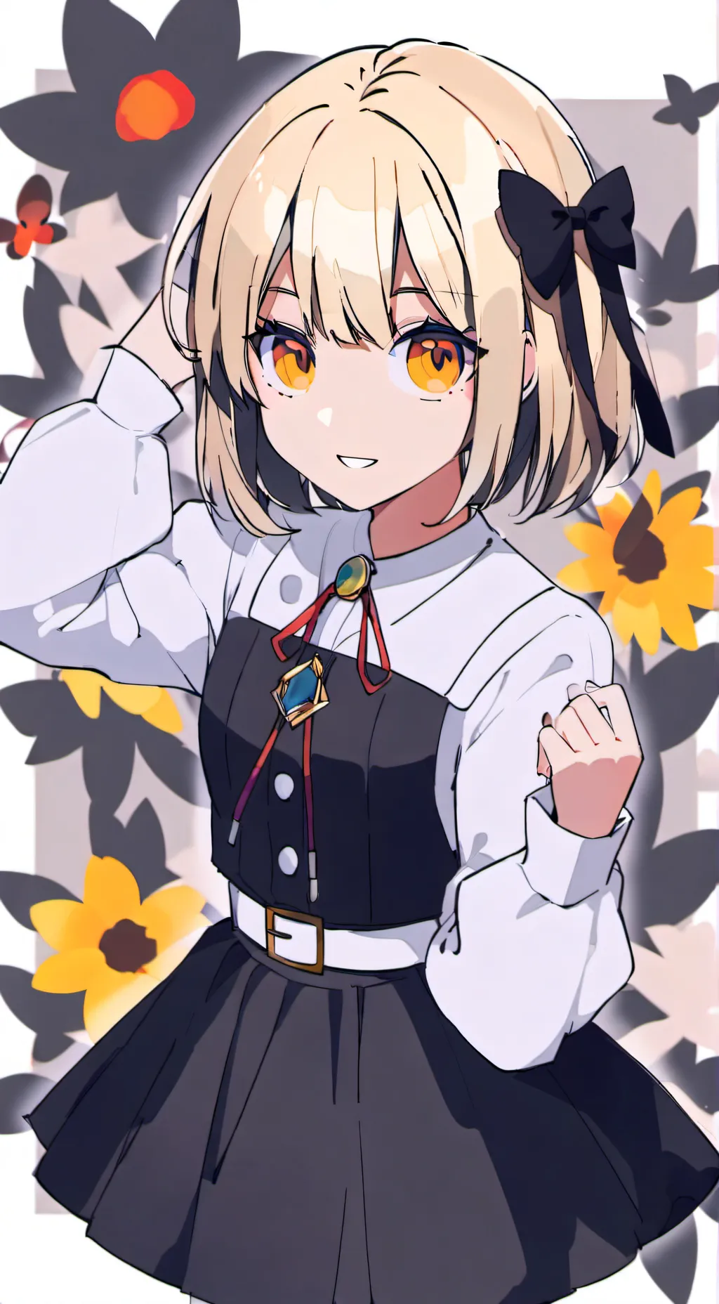 ai character: miri background