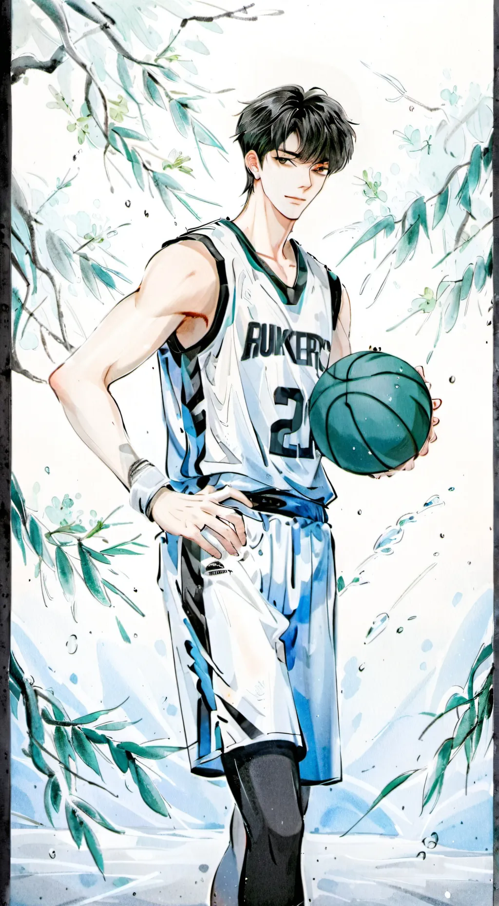 ai character: <<//Luca\\>> background
