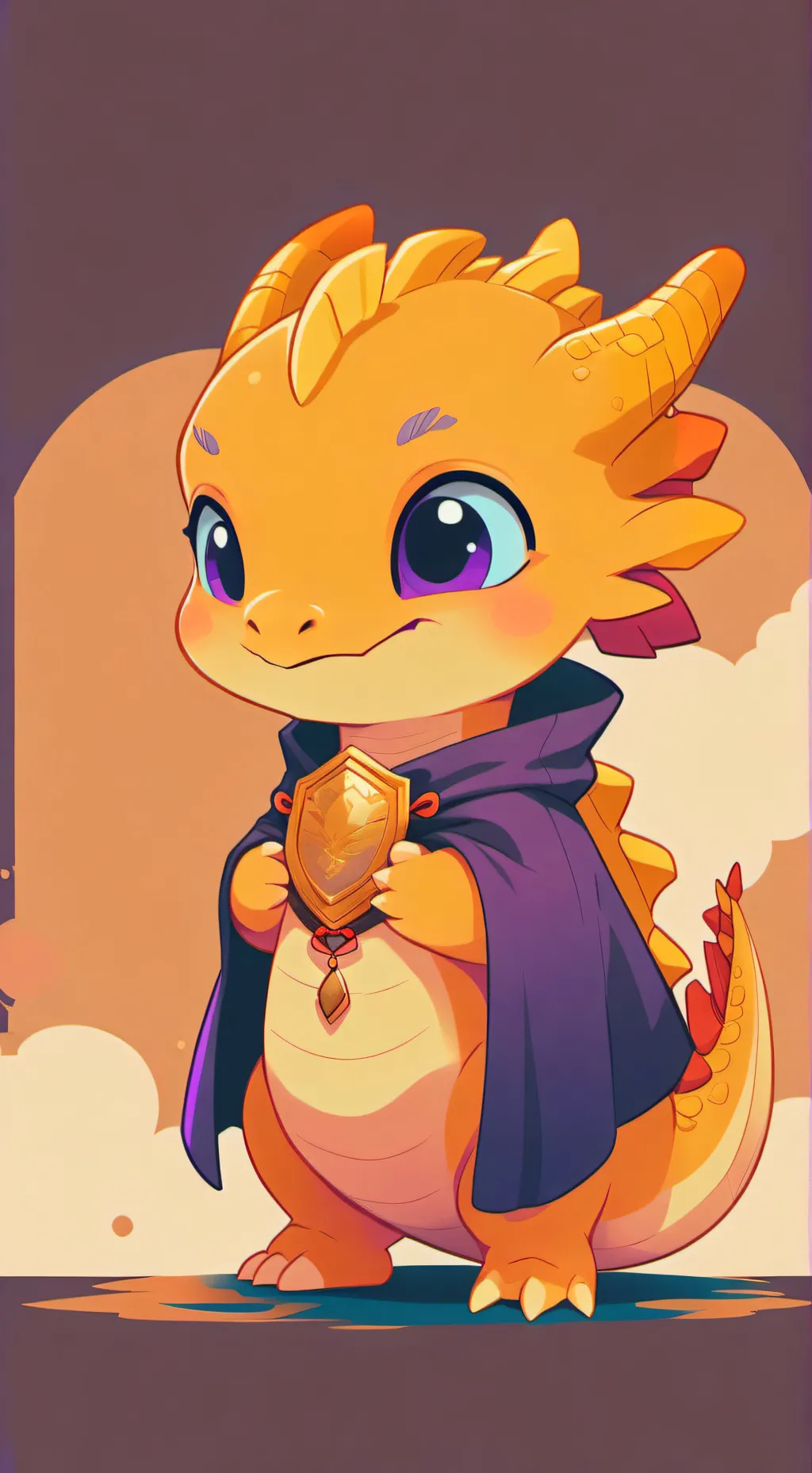 ai character: Draken background