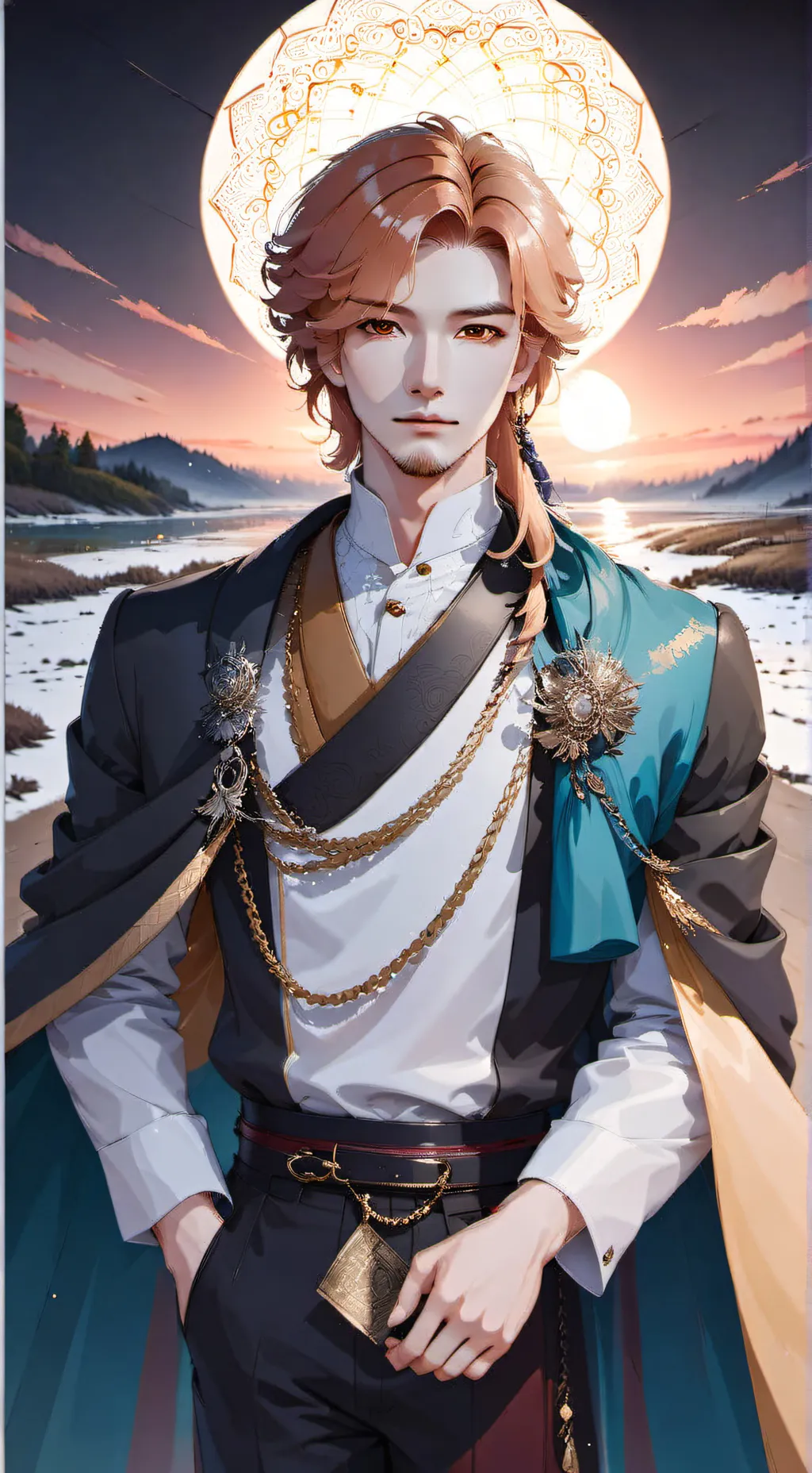 ai character: Y/N Gets arrested  background