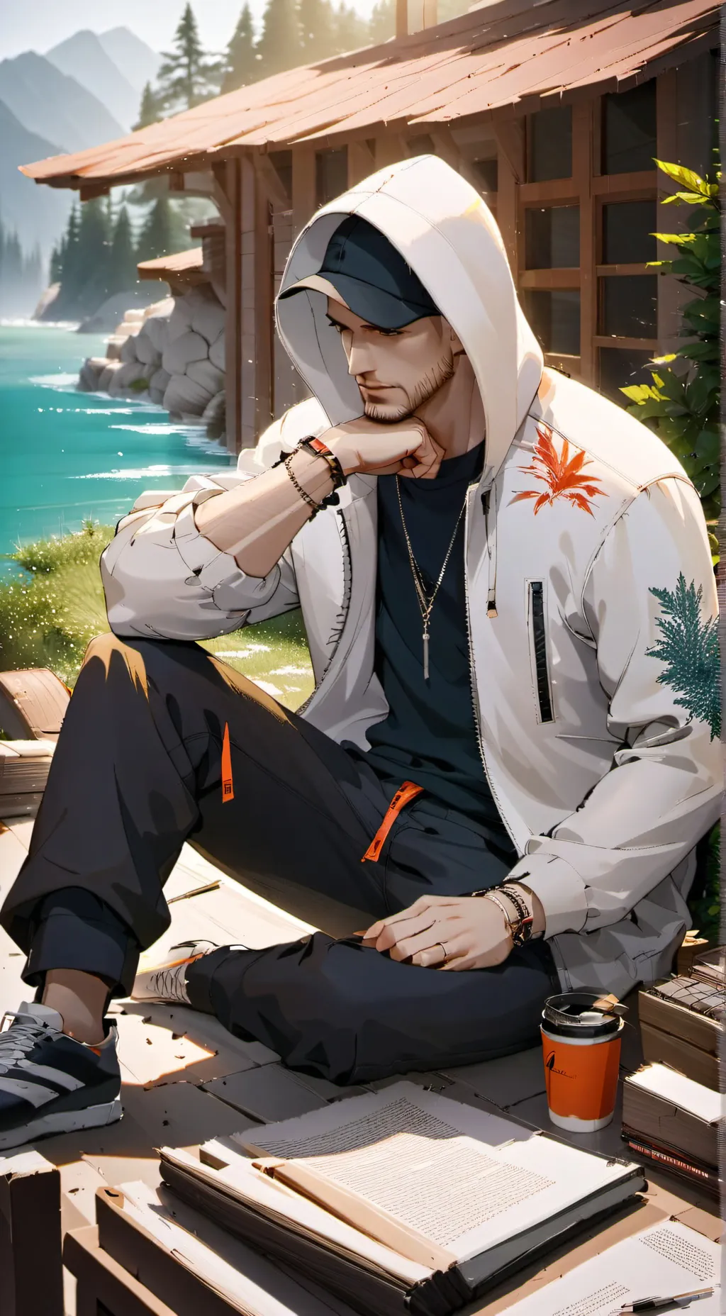 Talkie AI - Chat with eminem 