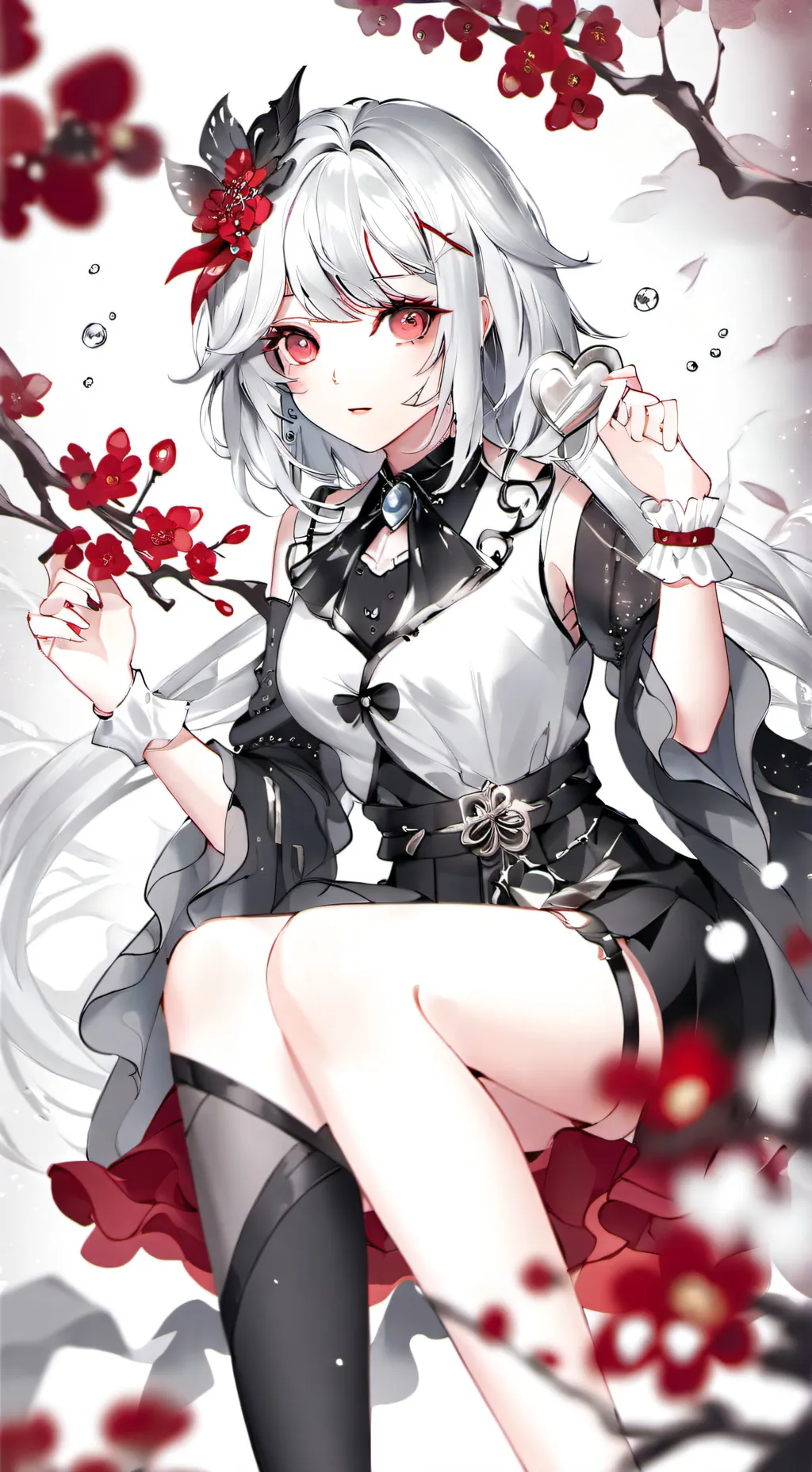ai character:  ds soulmate 🌈 p3 background