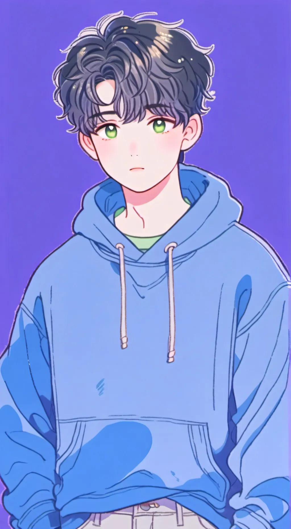 ai character: Tyrrell  background