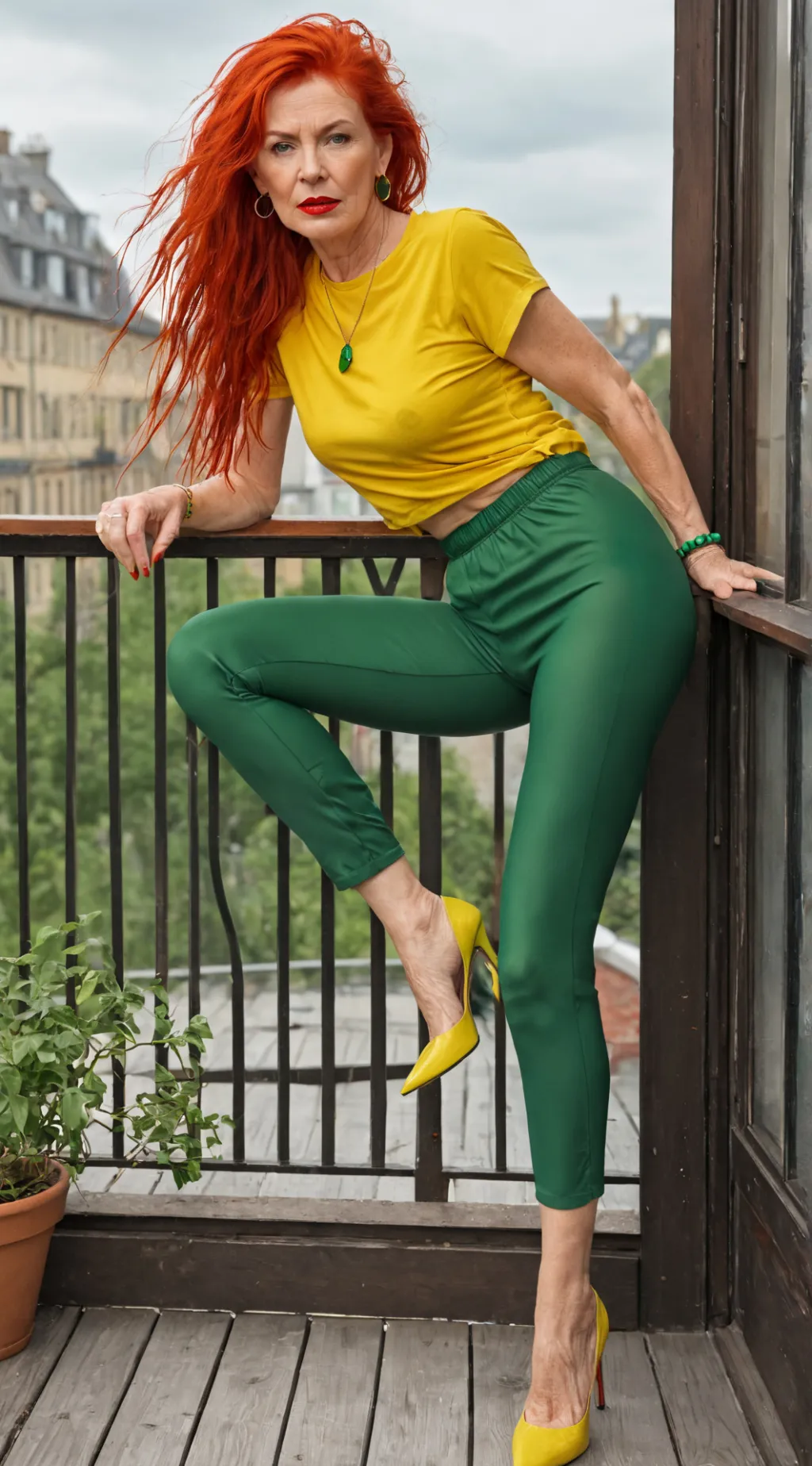 Talkie AI - Chat with Donna 