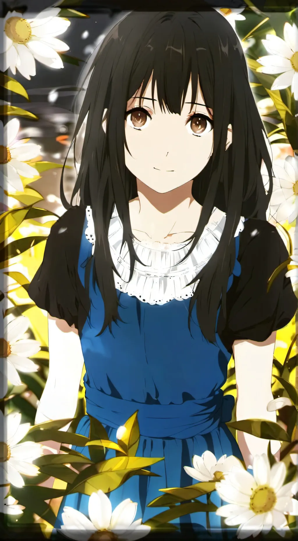 ai character: Allison background