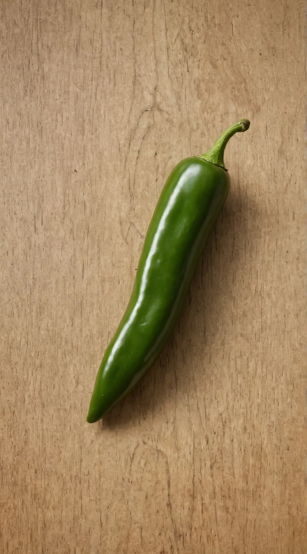 ai character: Jalapeño background