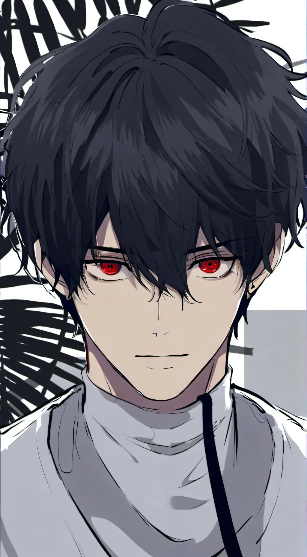 ai character: harnobr background