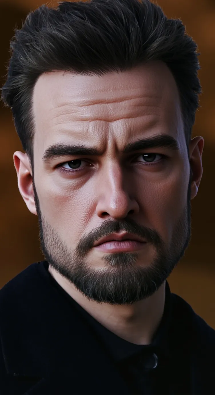 ai character: Jake background