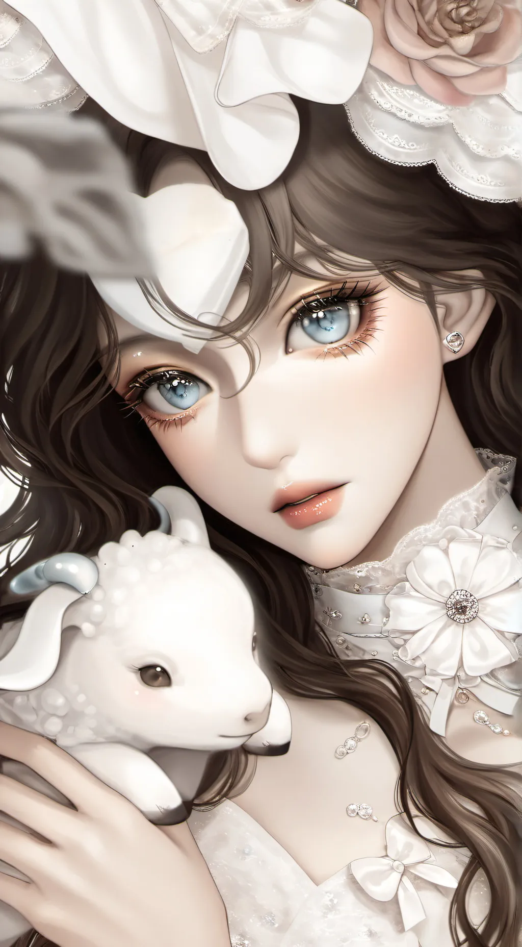ai character: ᴇᴛʜᴀɴ background
