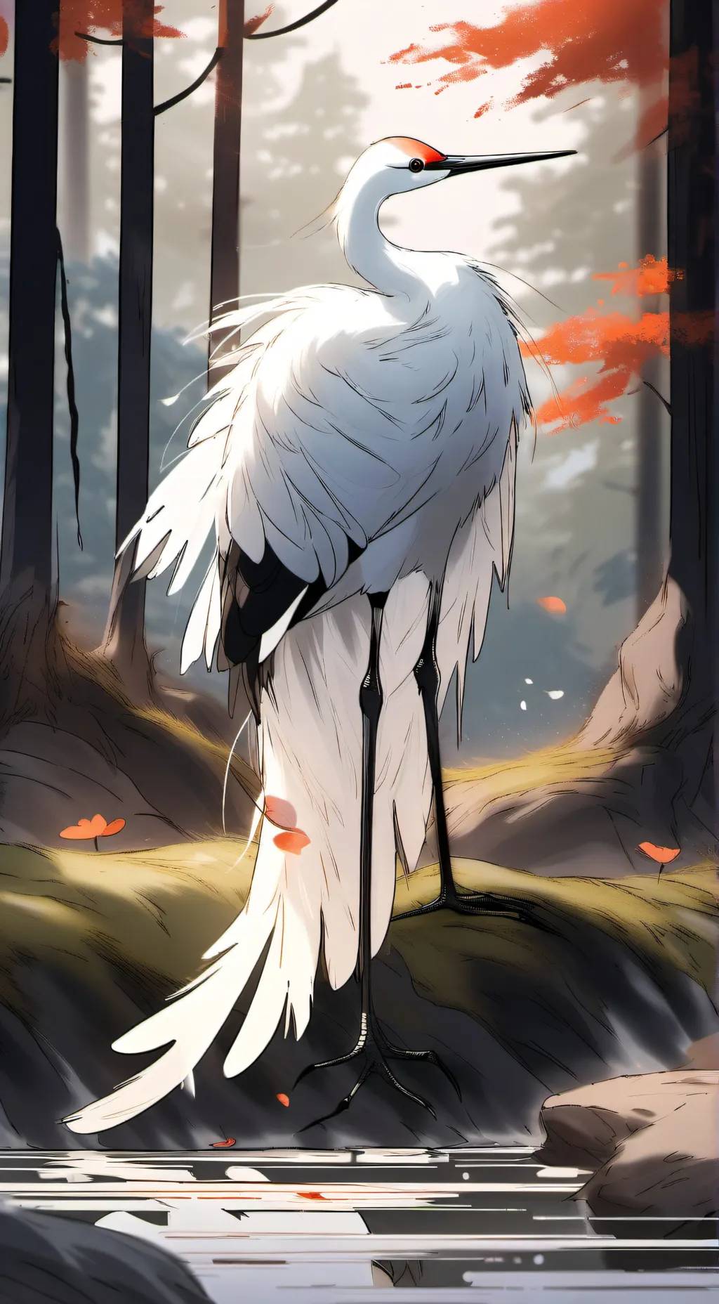ai character: KNY background