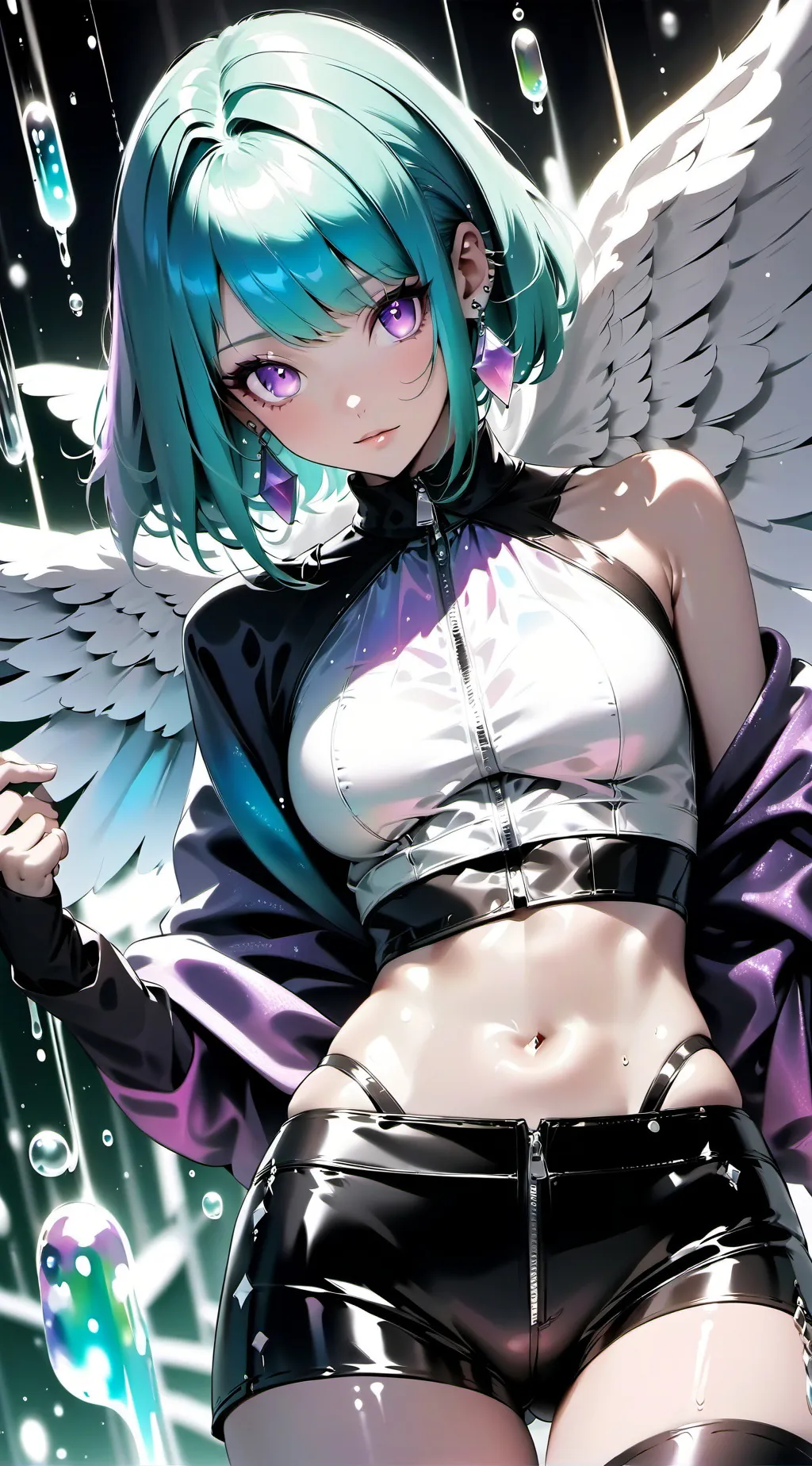 ai character: Anna  background