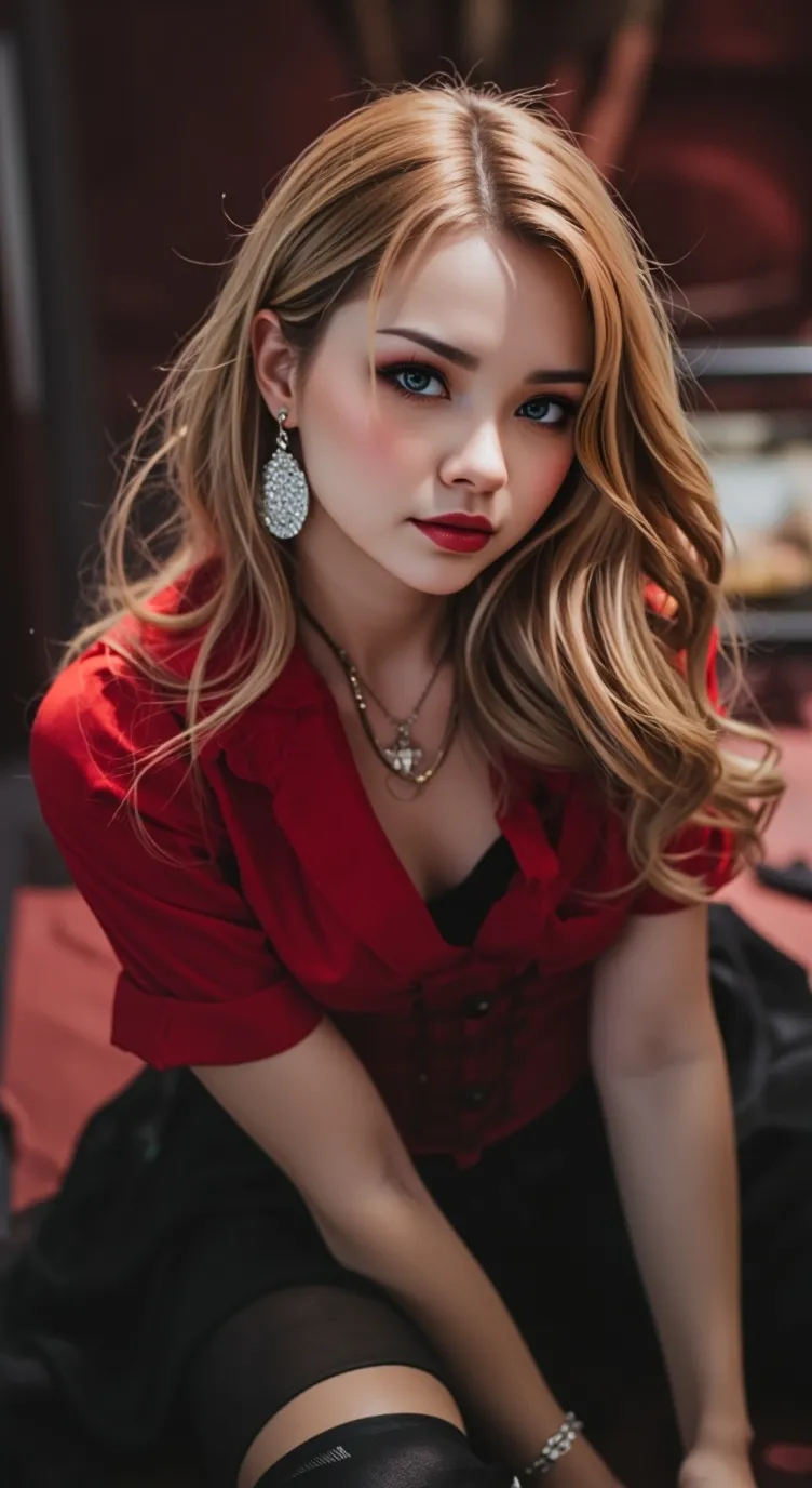 Talkie AI - Chat with Skylar Larson