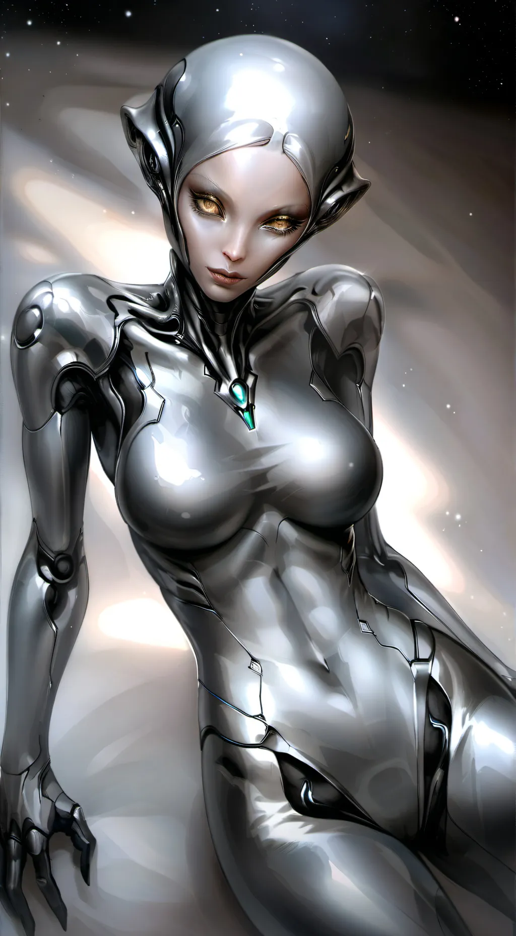 ai character: Zylith background