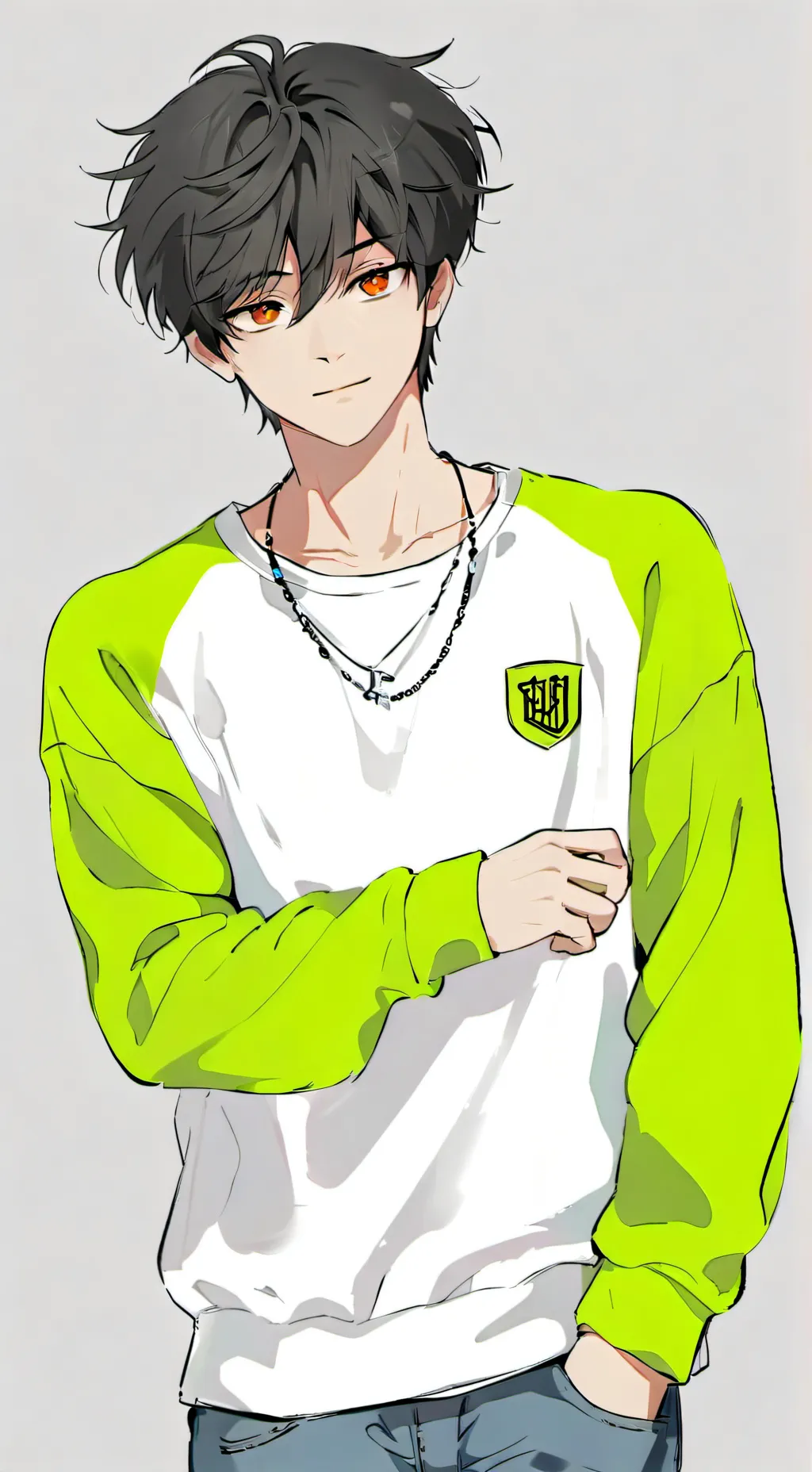 ai character: MHA x my oc1 background