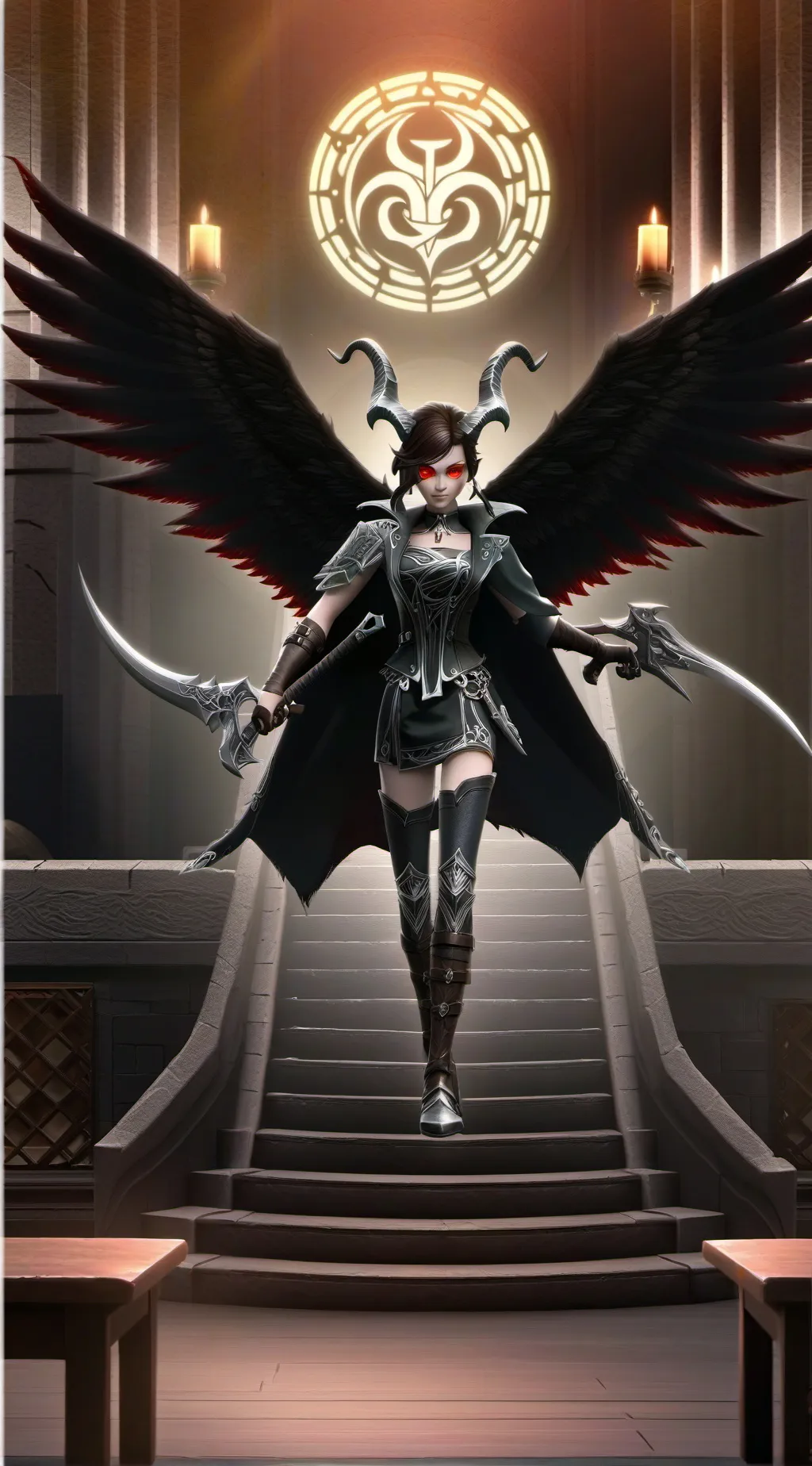 ai character: Eleanor  background