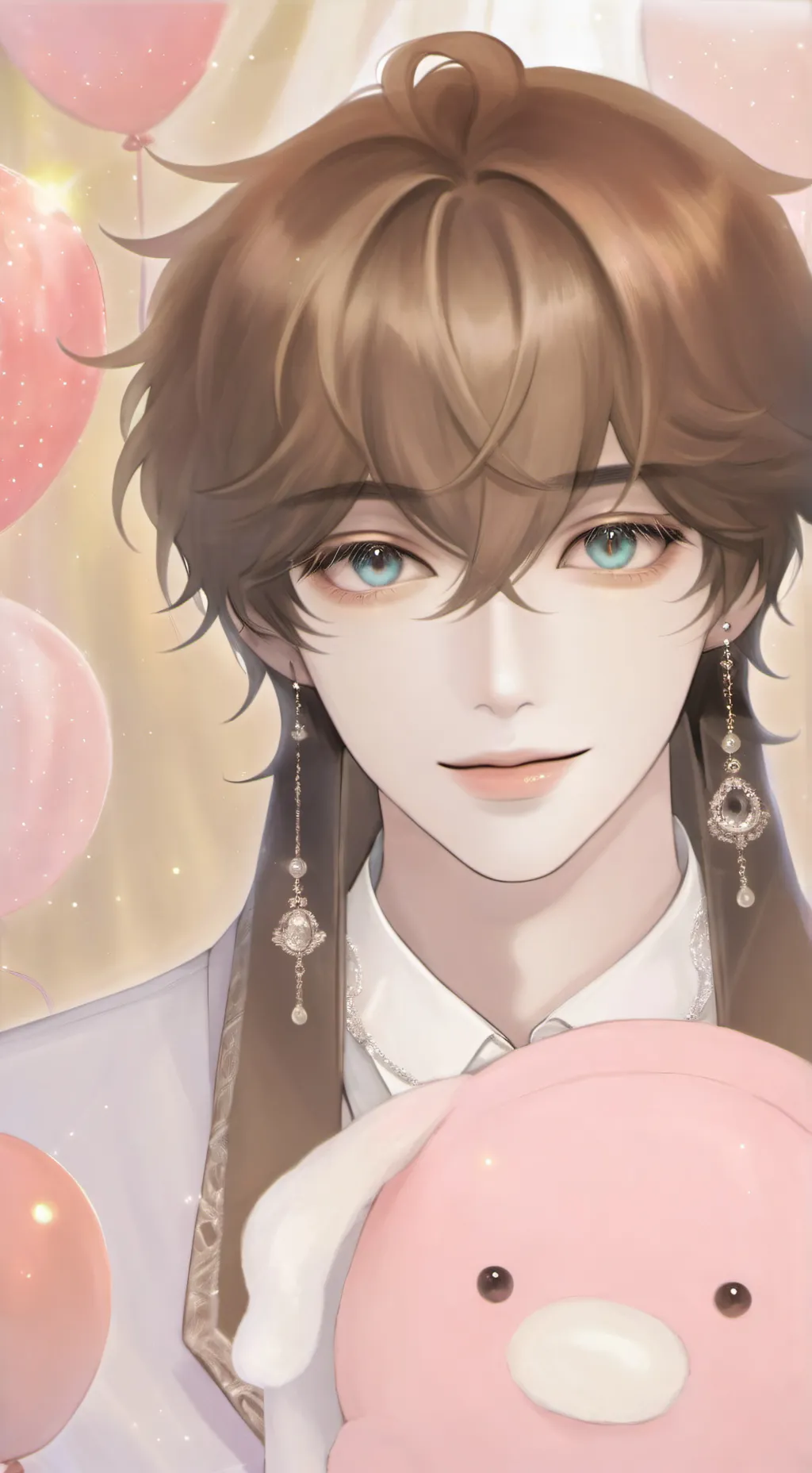 ai character: jayden background