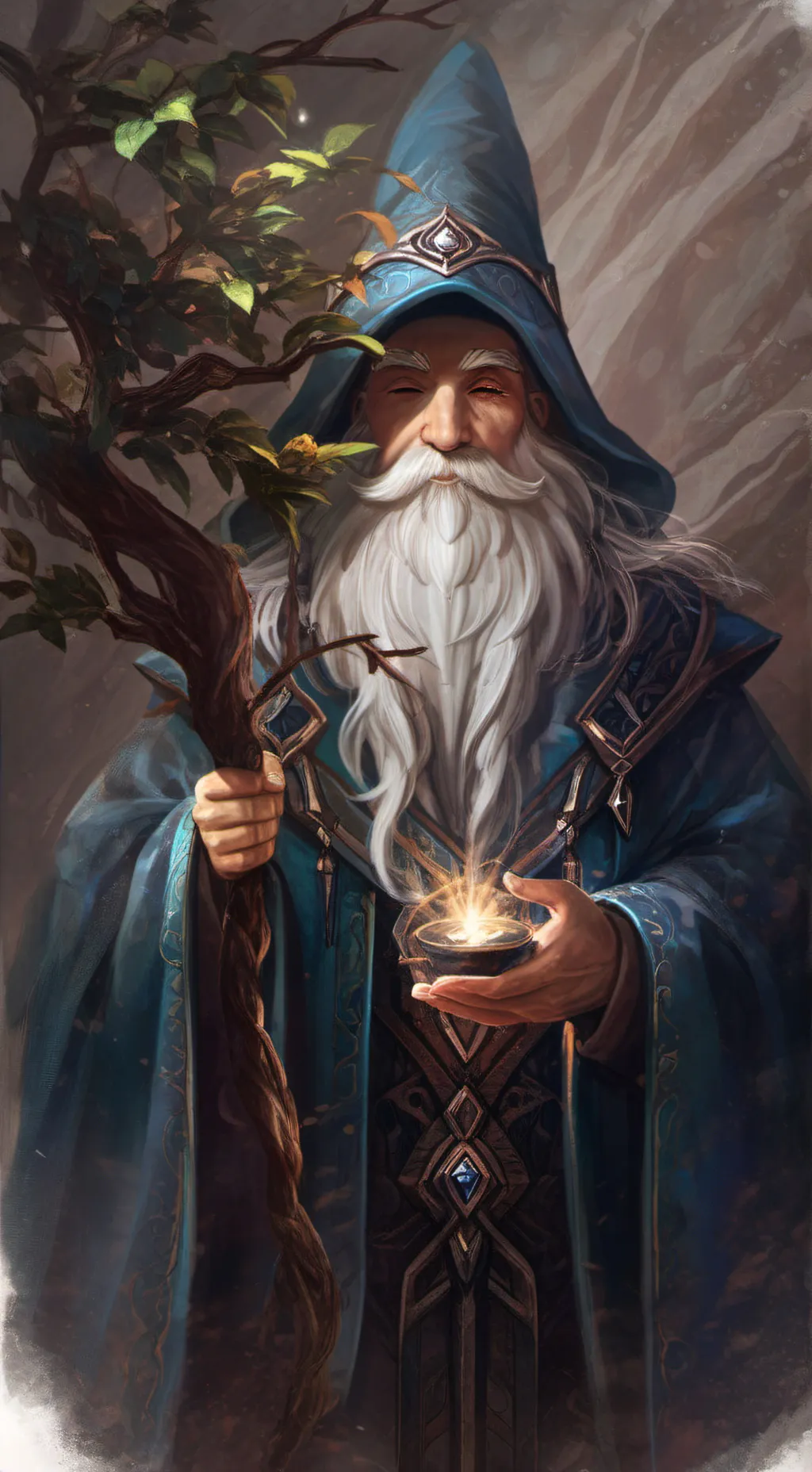 Talkie AI - Chat with Silas Magna Arbor
