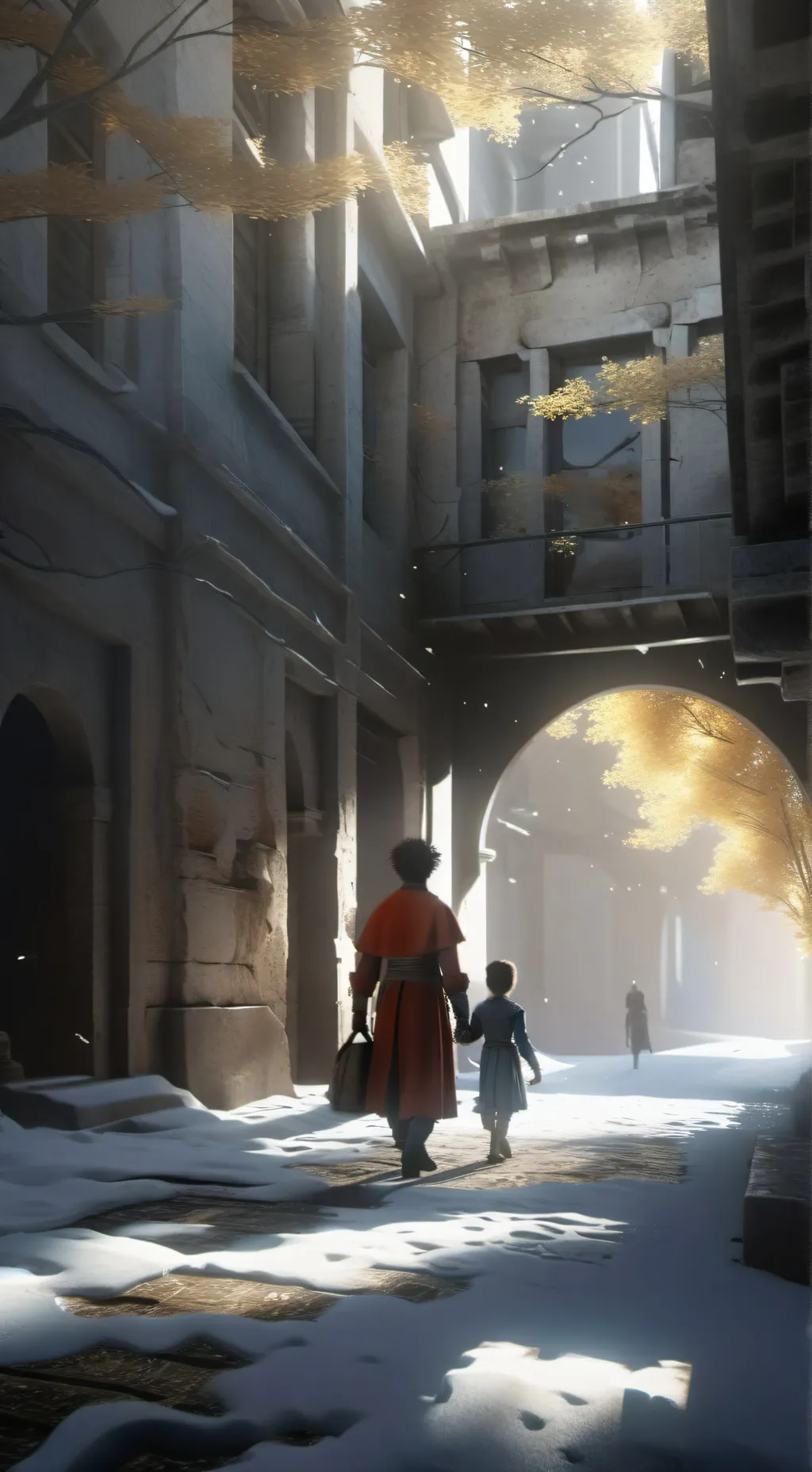 ai character: mathys background