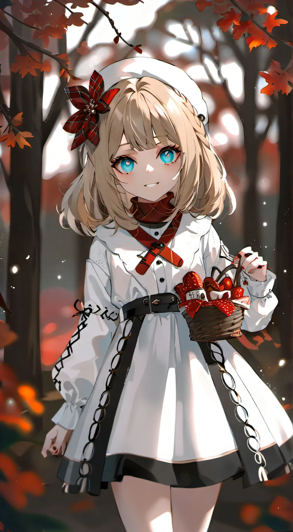 ai character: emmery background
