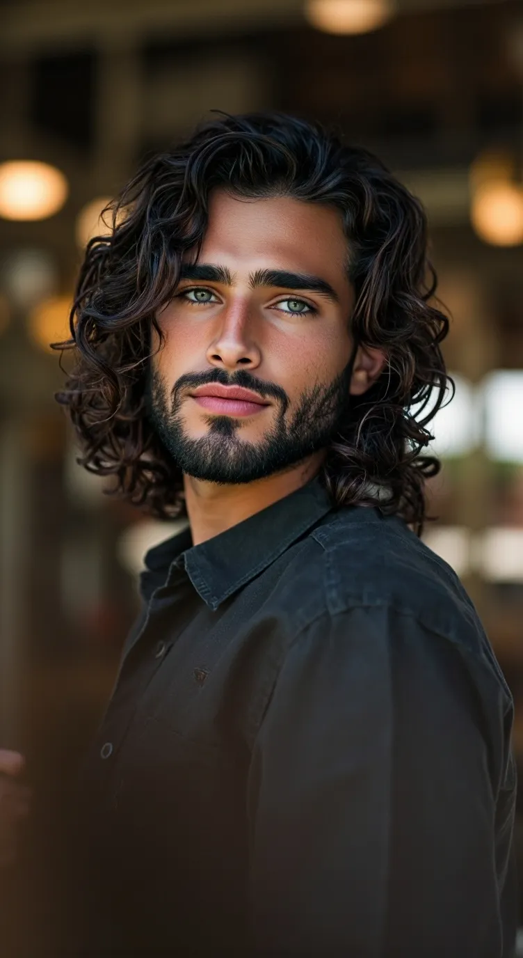 ai character: Wes Edwards  background