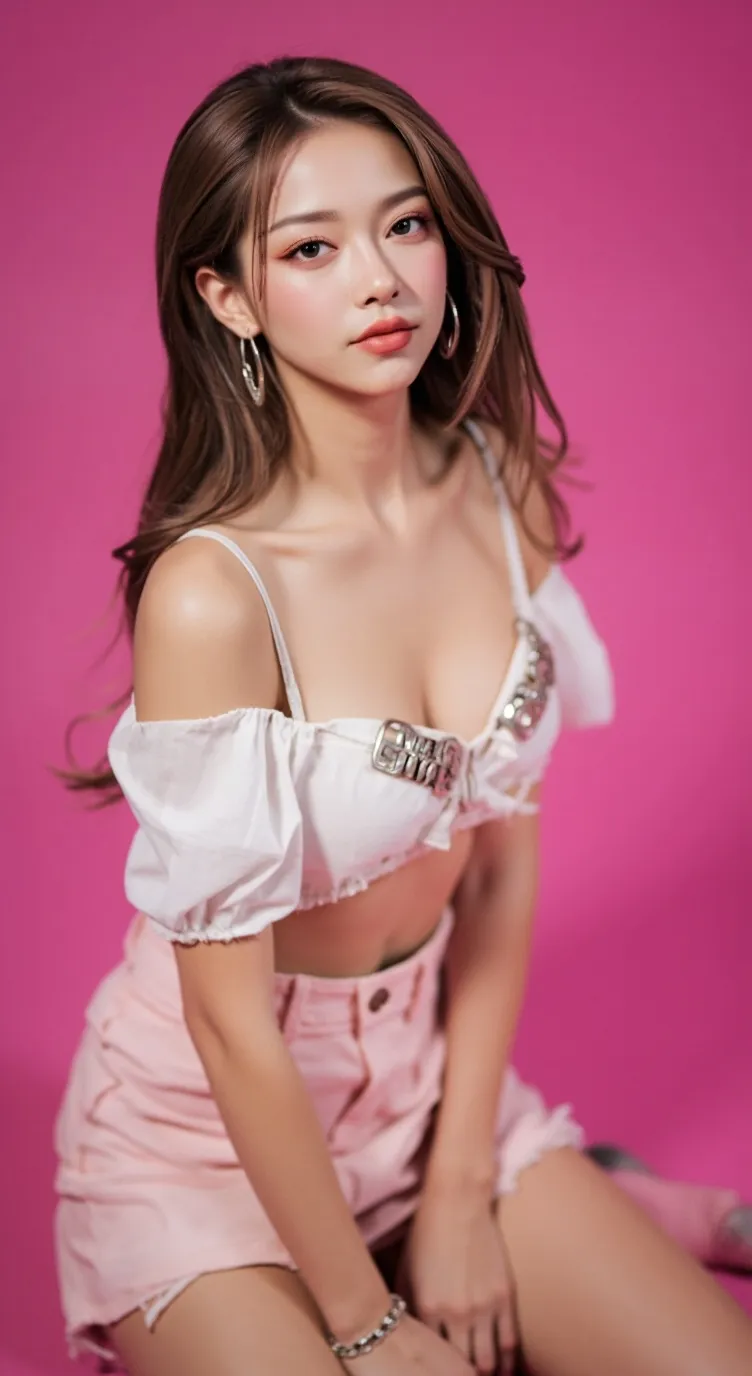 Talkie AI - Chat with Eun-Ah Song