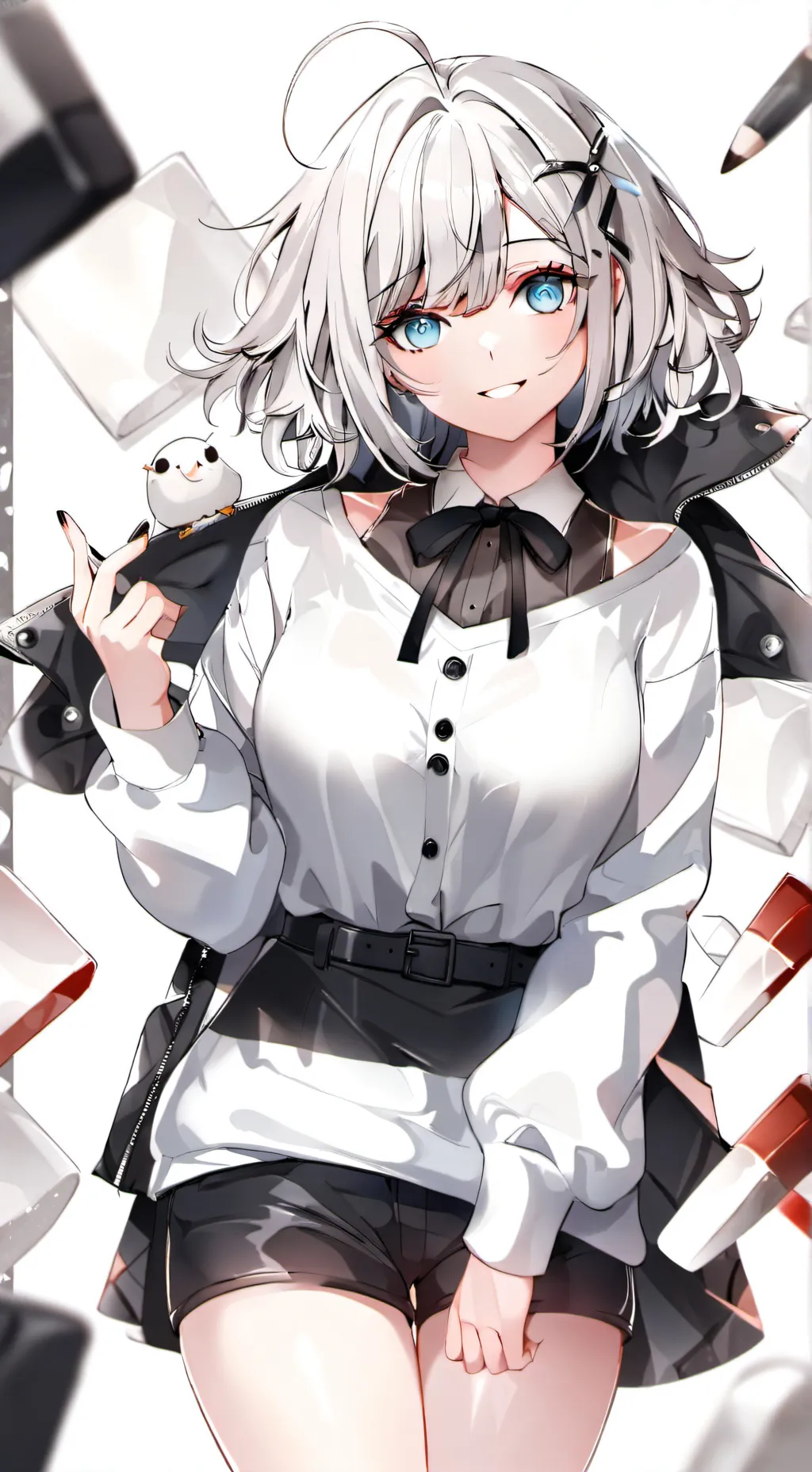 Talkie AI - Chat with Mina
