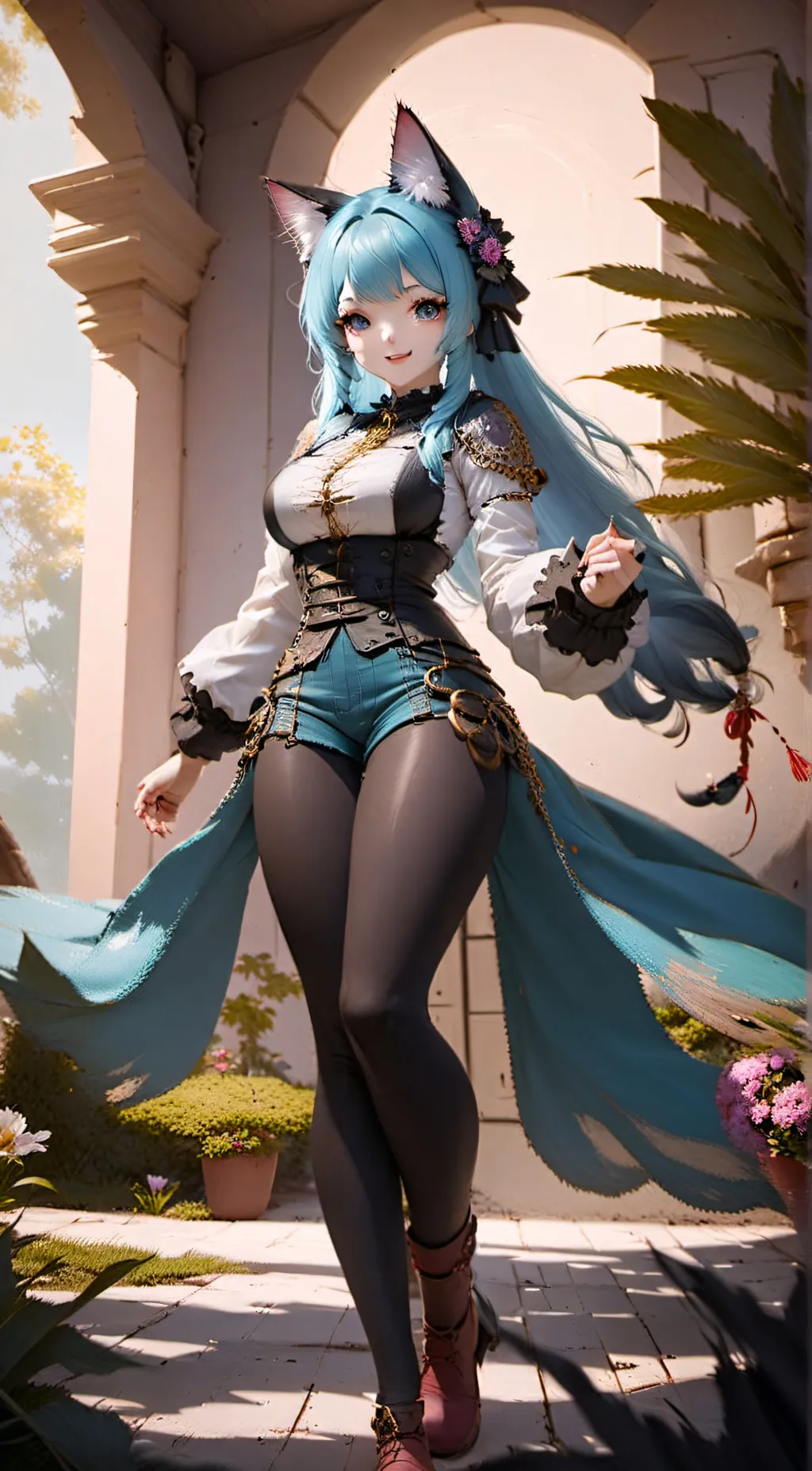 Talkie AI - Chat with Lina