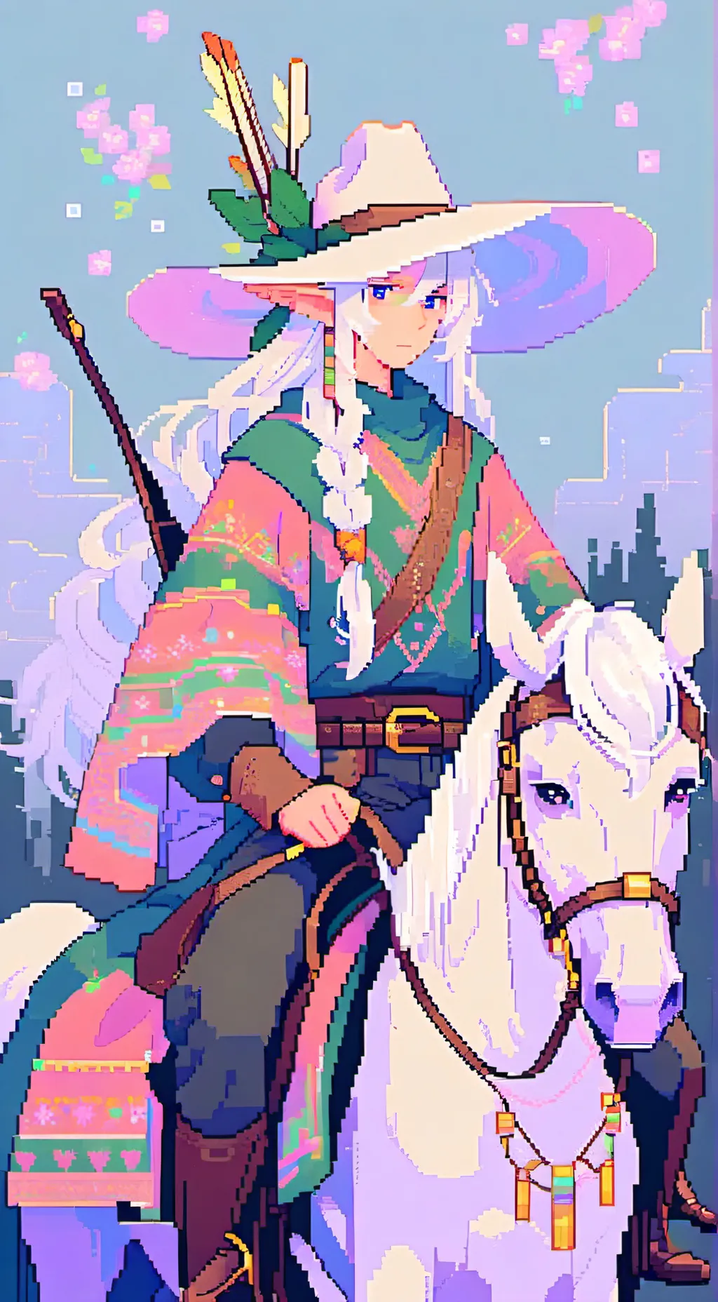 ai character: Oakley background